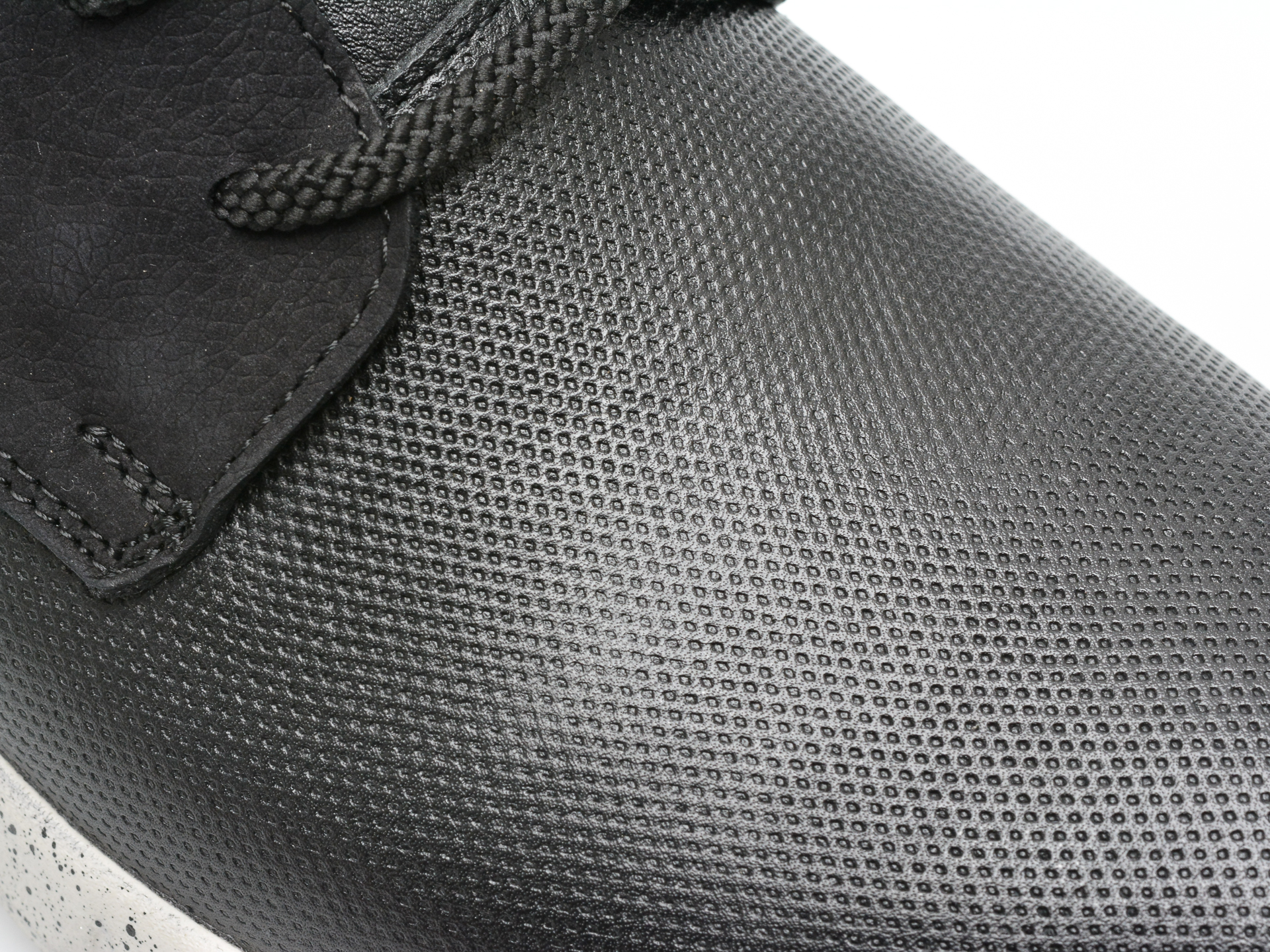 Poze Pantofi OTTER negri, EF413, din piele naturala Tezyo