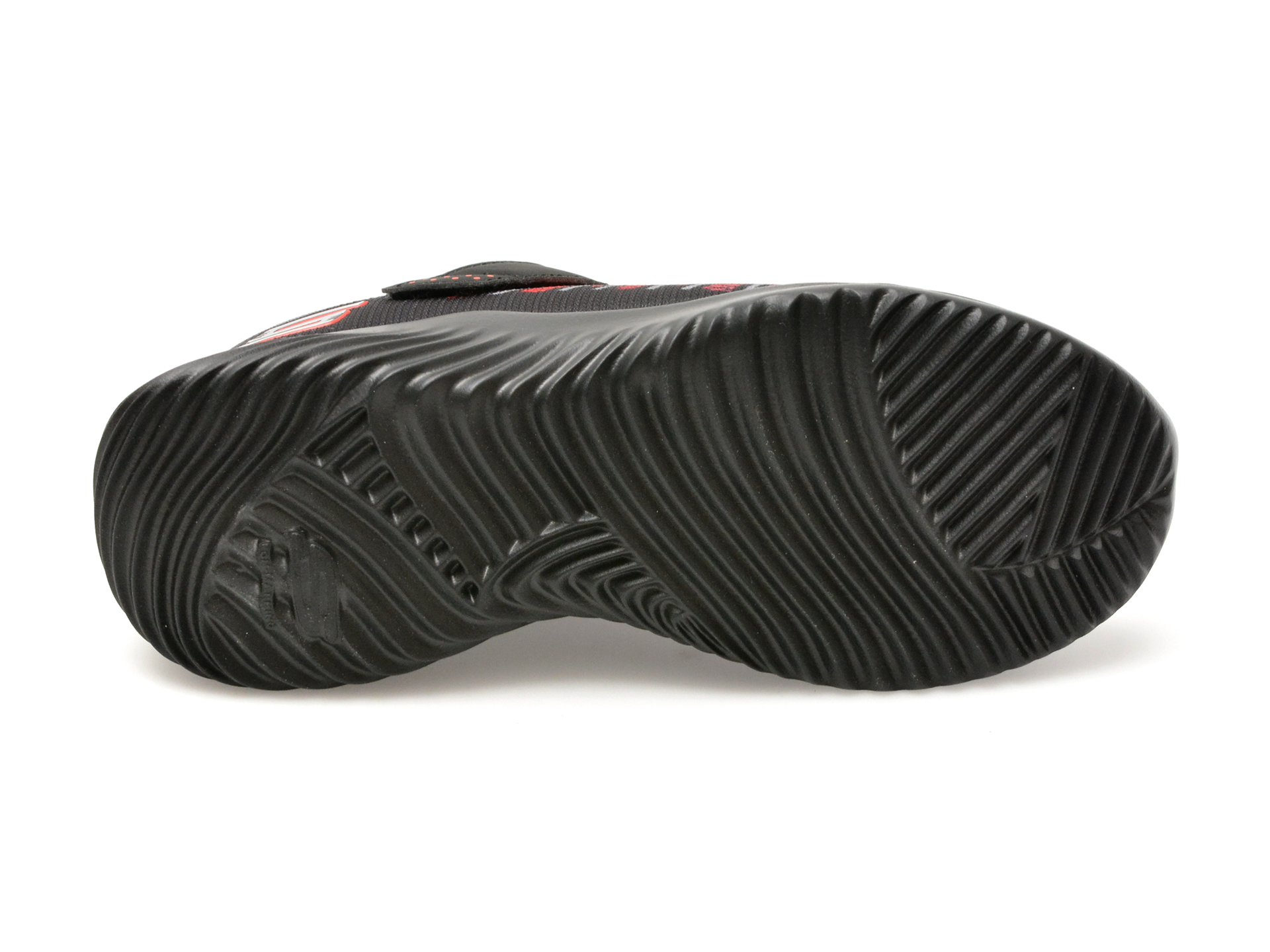 Poze Pantofi SKECHERS negri, BOUNDER, din material textil tezyo.ro