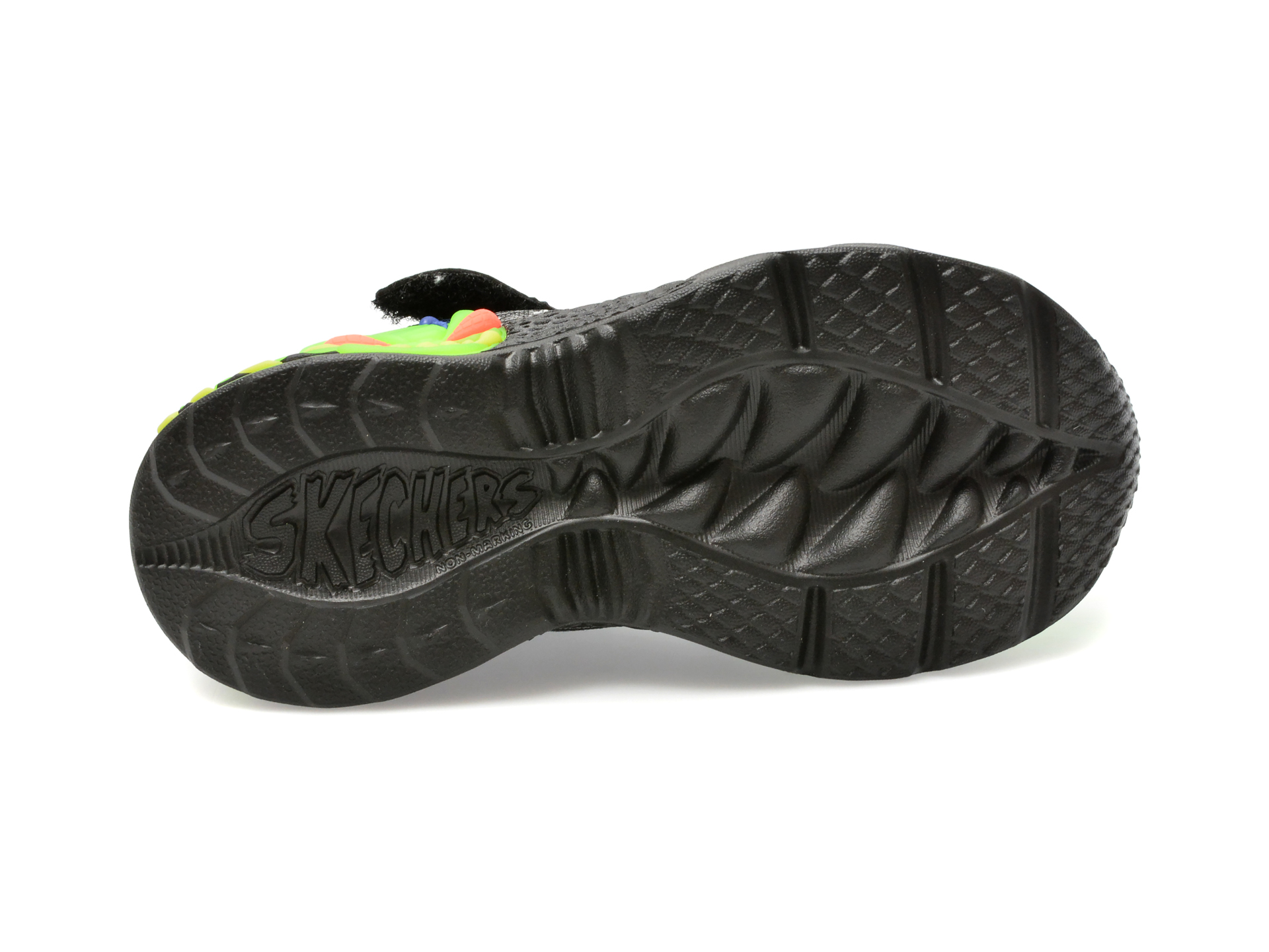 Poze Pantofi SKECHERS negri, CREATURE-LIGHTS, din piele ecologica tezyo.ro