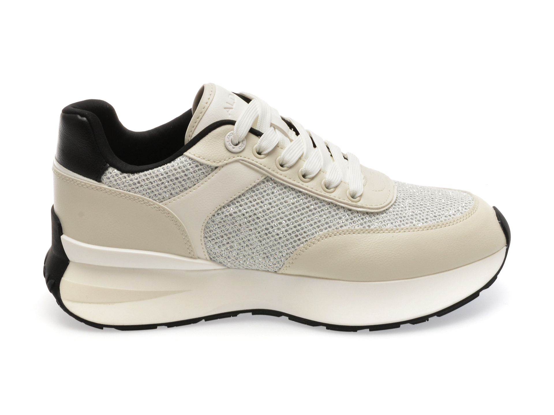 Pantofi sport ALDO albi, 13740423, din material textil