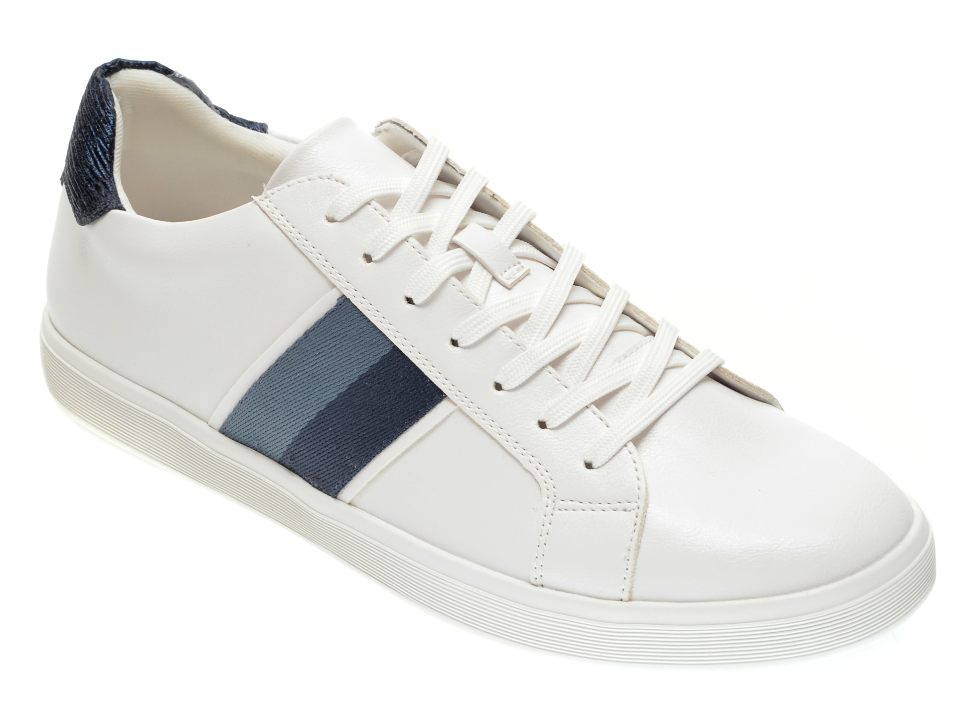 Pantofi sport ALDO albi, COWIEN120, din piele ecologica