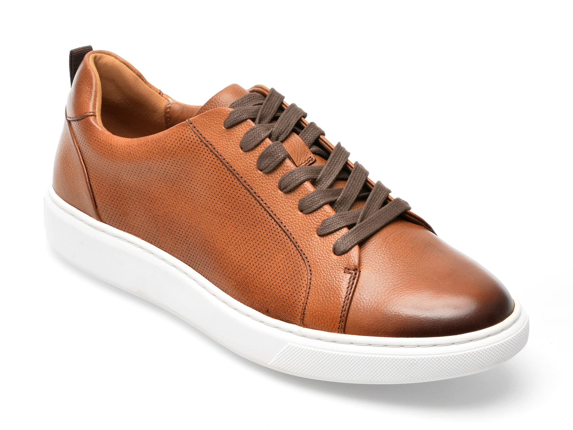 Pantofi sport ALDO maro, HOLMES220, din piele naturala