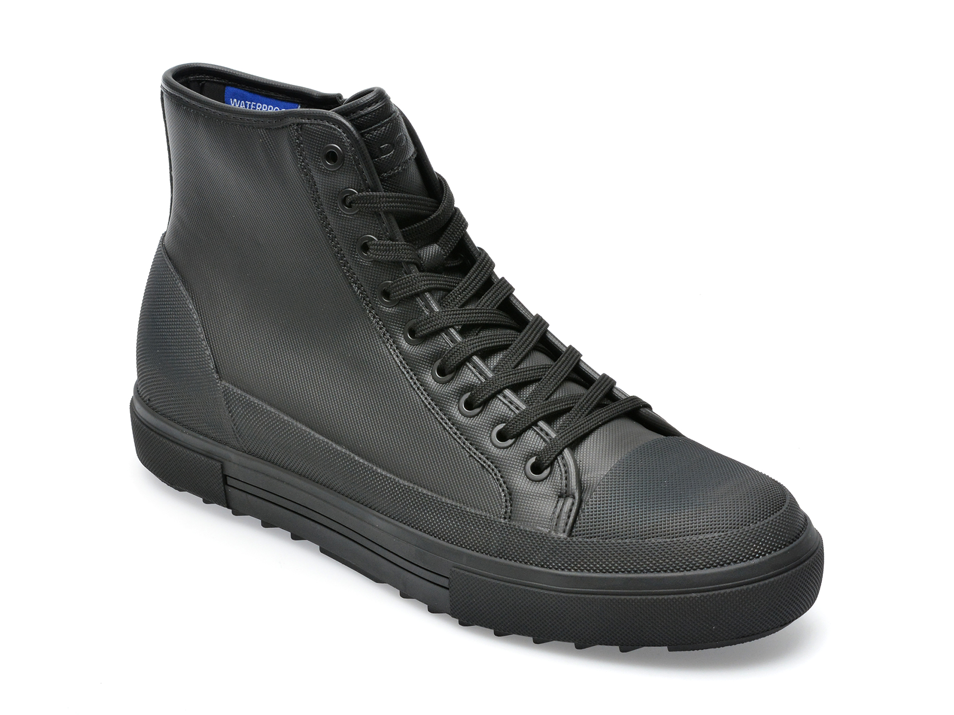 Poze Pantofi sport ALDO negri, FREESOLE001, din piele ecologica Tezyo