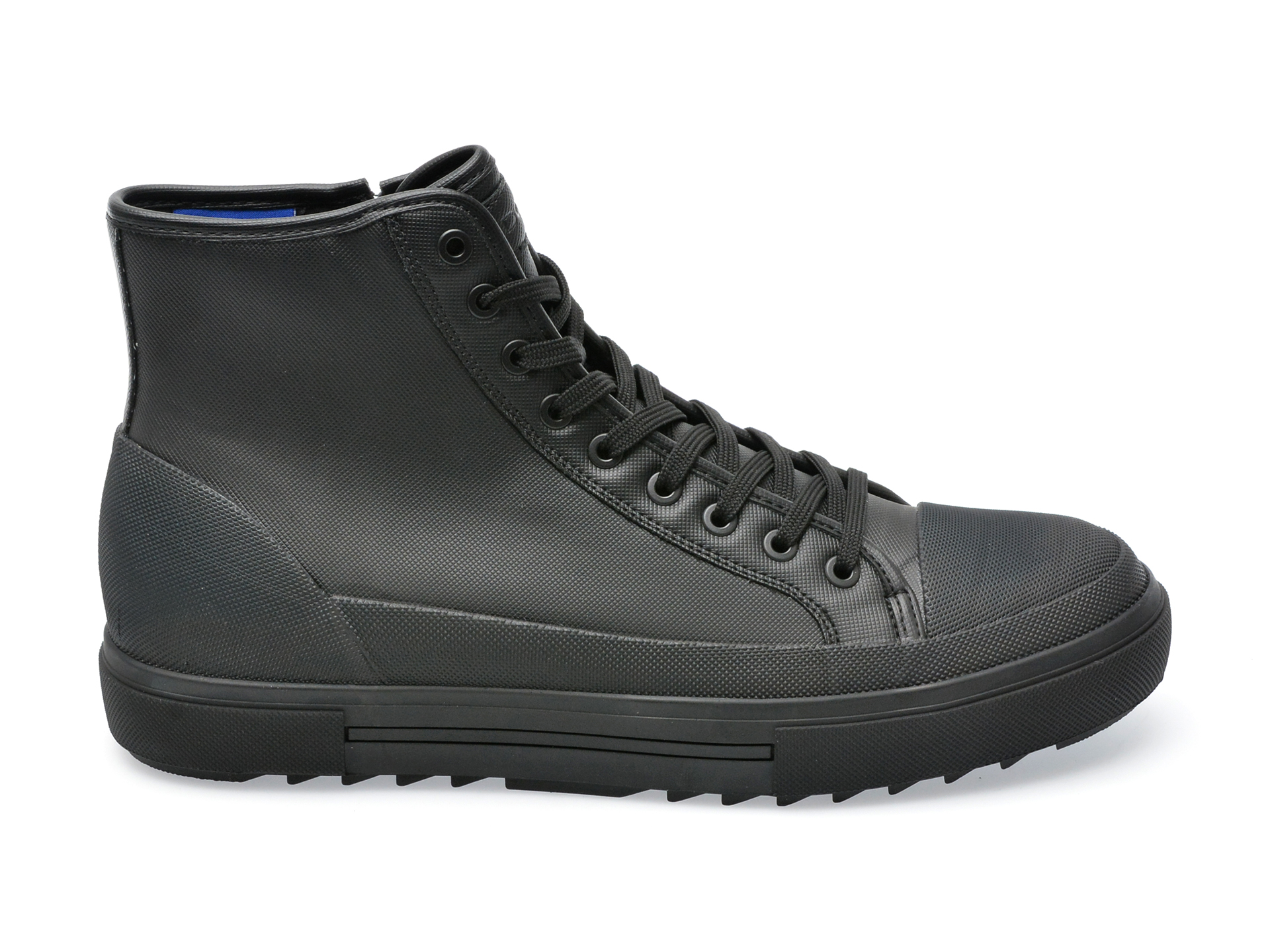 Poze Pantofi sport ALDO negri, FREESOLE001, din piele ecologica Tezyo