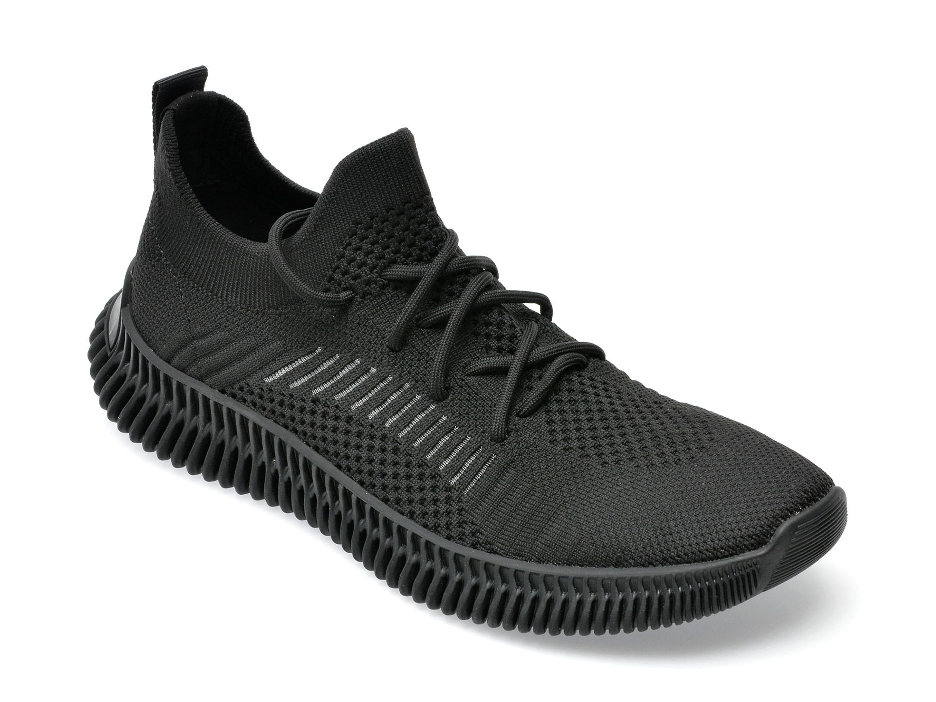 Pantofi sport ALDO negri, GILGAI001, din material textil Aldo imagine noua 2022