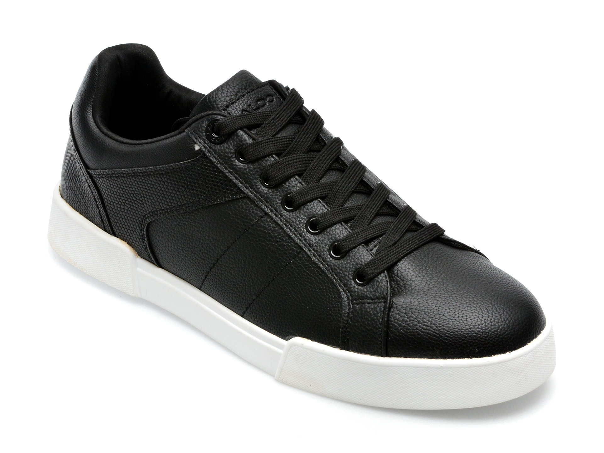 Pantofi sport ALDO negri, KOLBOVIC001, din piele ecologica Aldo
