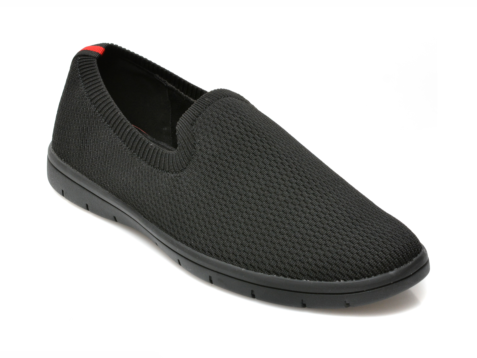 Pantofi sport ALDO negri, ODITIO001, din material textil Aldo
