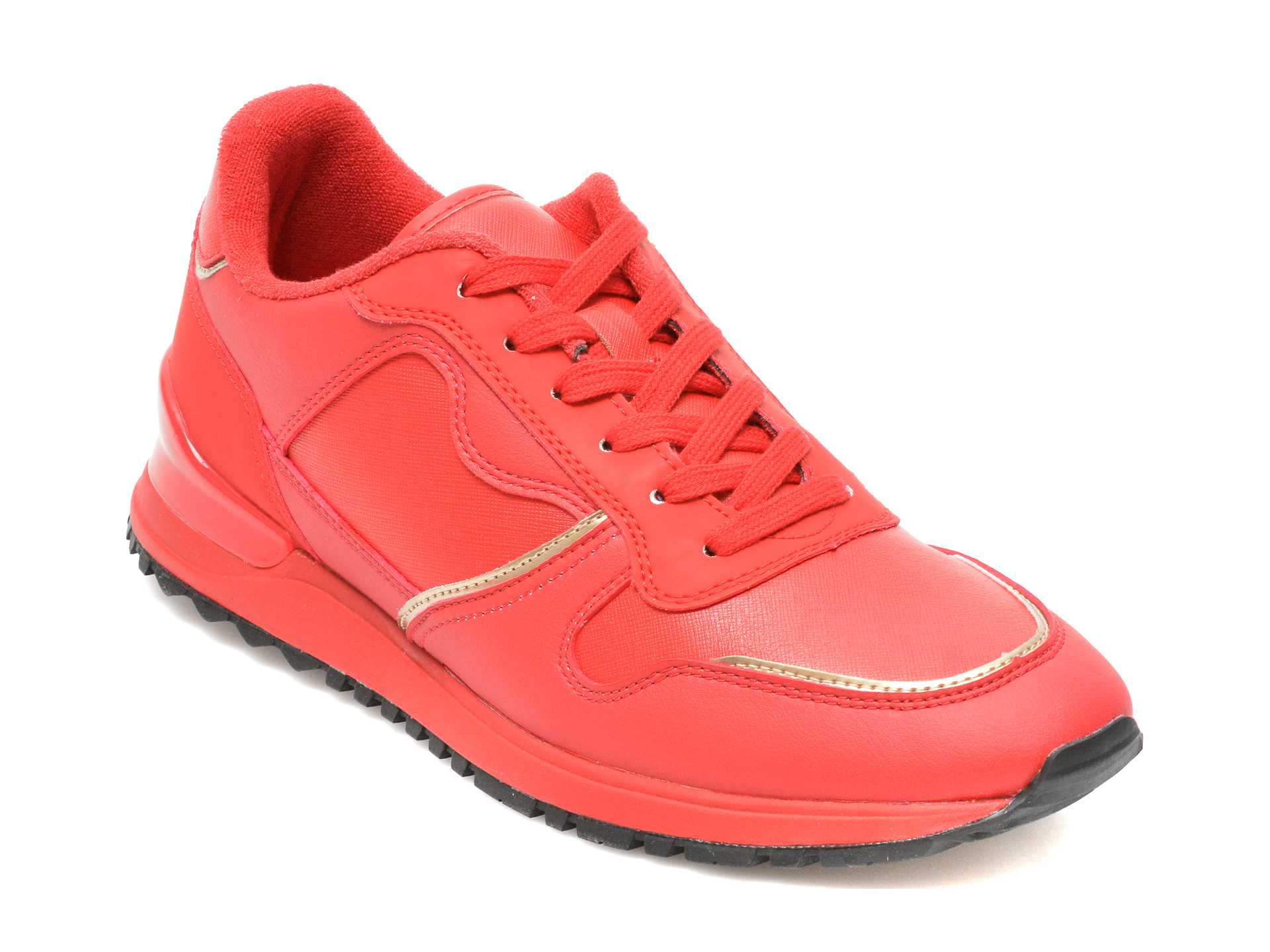 Pantofi sport ALDO rosii, CERNACHE600, din piele ecologica Aldo