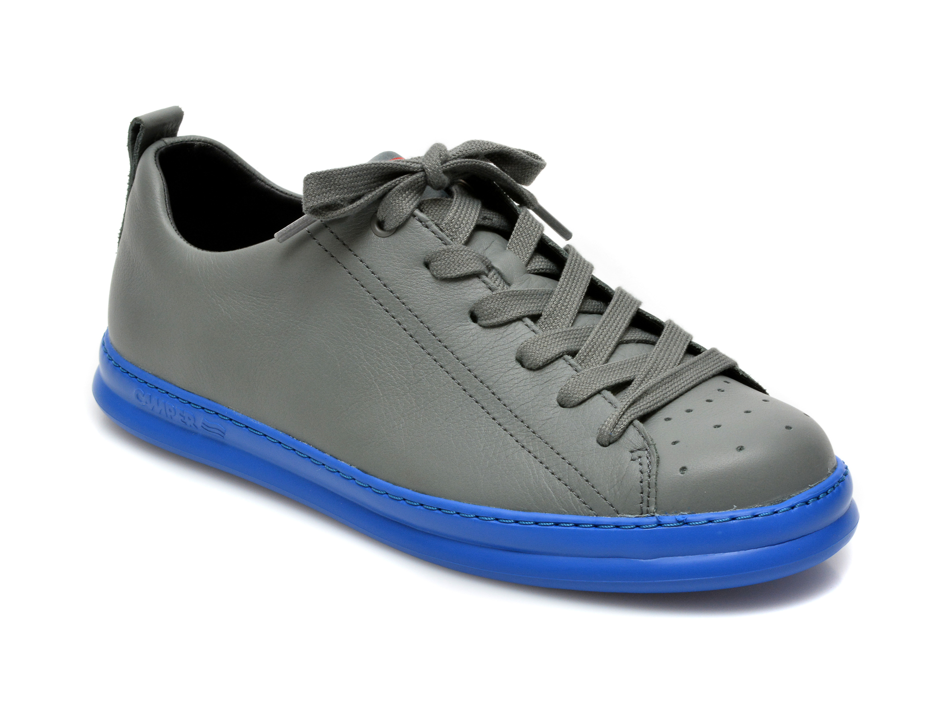 Pantofi sport CAMPER gri, K100226, din piele naturala