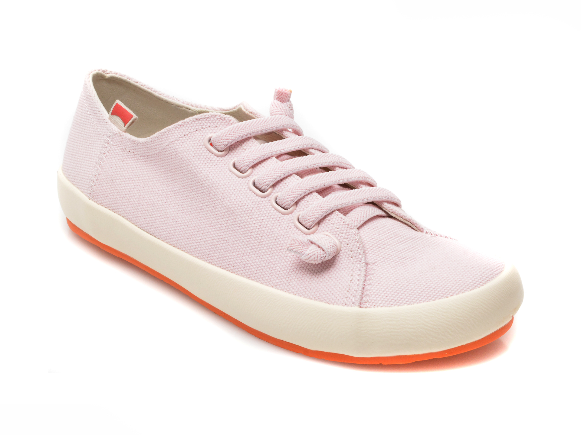 Pantofi sport CAMPER roz, 21897, din material textil /femei/pantofi imagine noua
