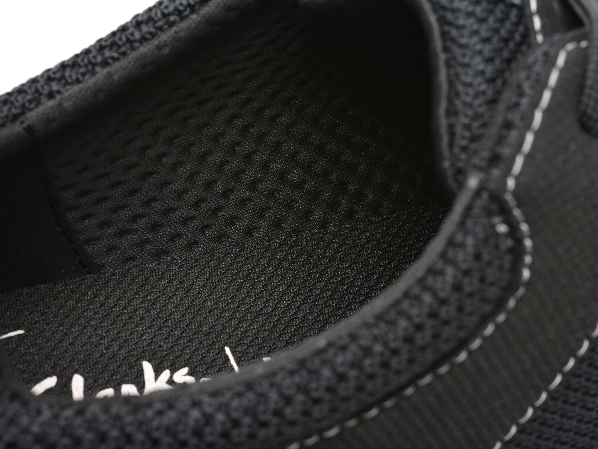 Poze Pantofi sport CLARKS bleumarin, LEHMTIE, din material textil Tezyo