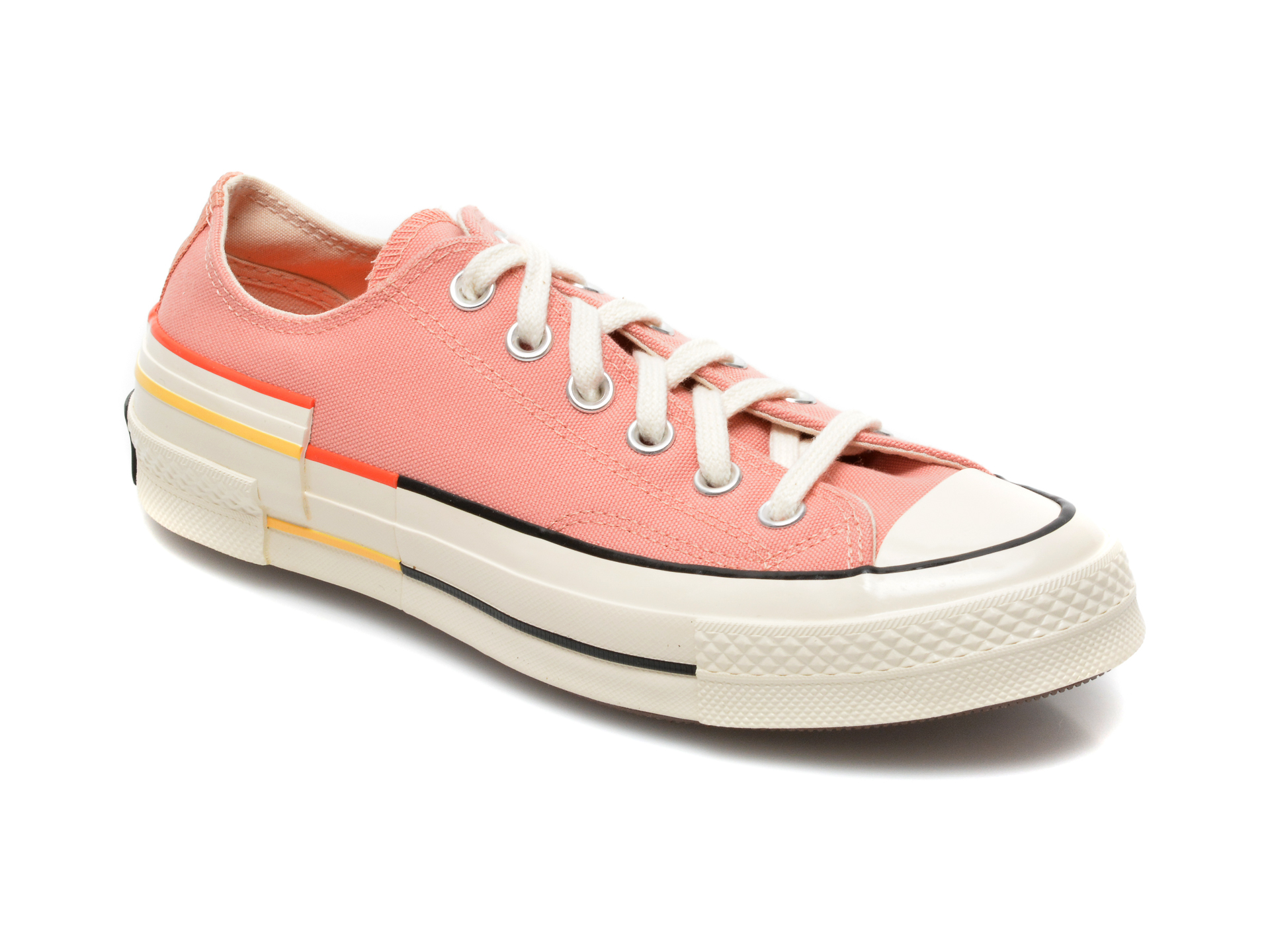 Pantofi sport CONVERSE roz, 570788C, din material textil