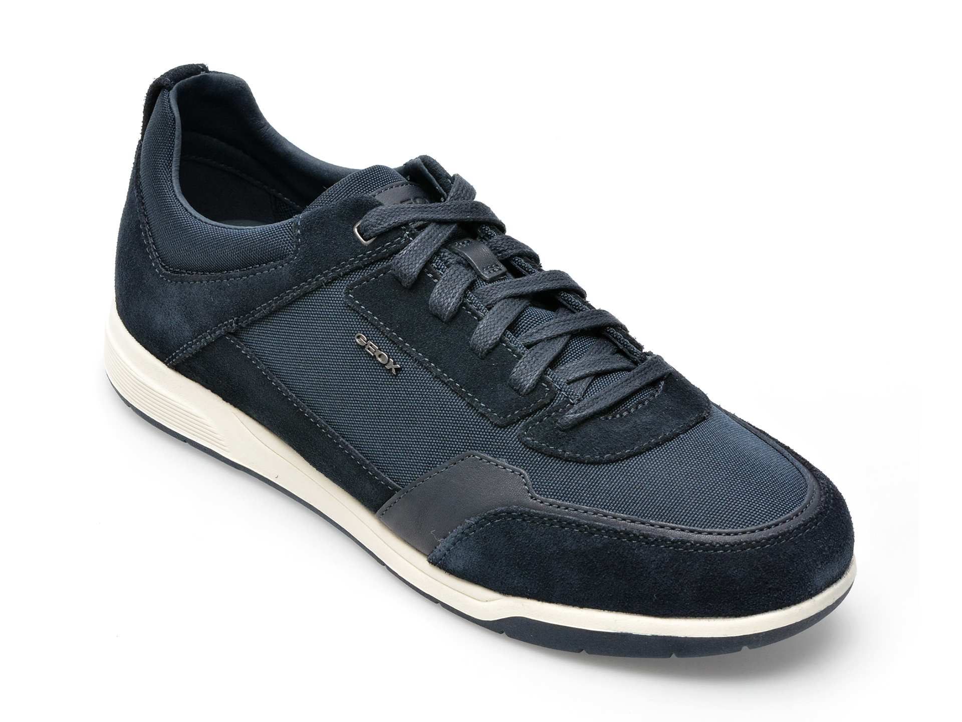 Pantofi sport GEOX bleumarin, U25CWA, din material textil barbati 2023-09-21