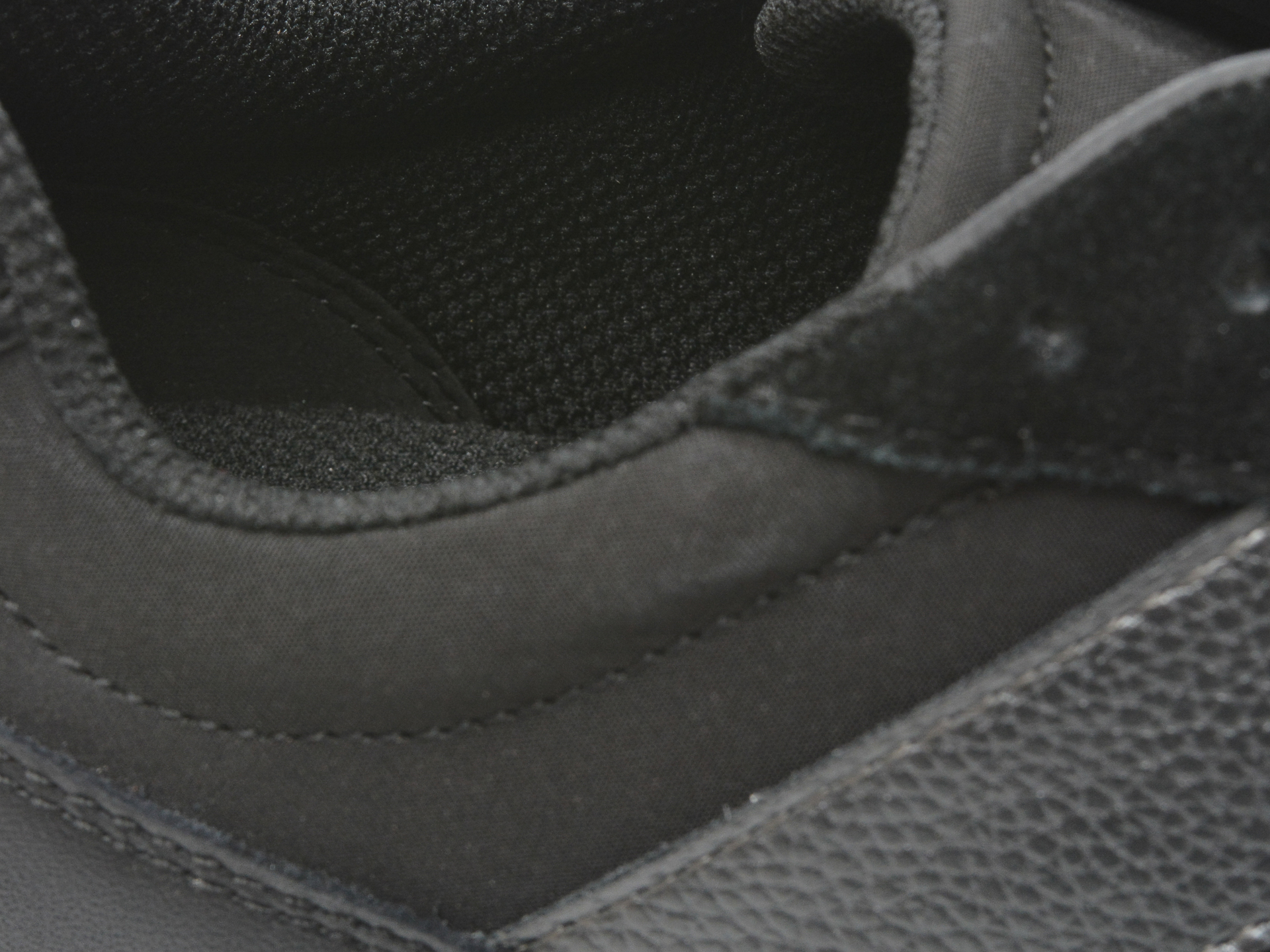 Poze Pantofi sport GEOX negri, D25RRB, din piele naturala tezyo.ro - by OTTER Distribution