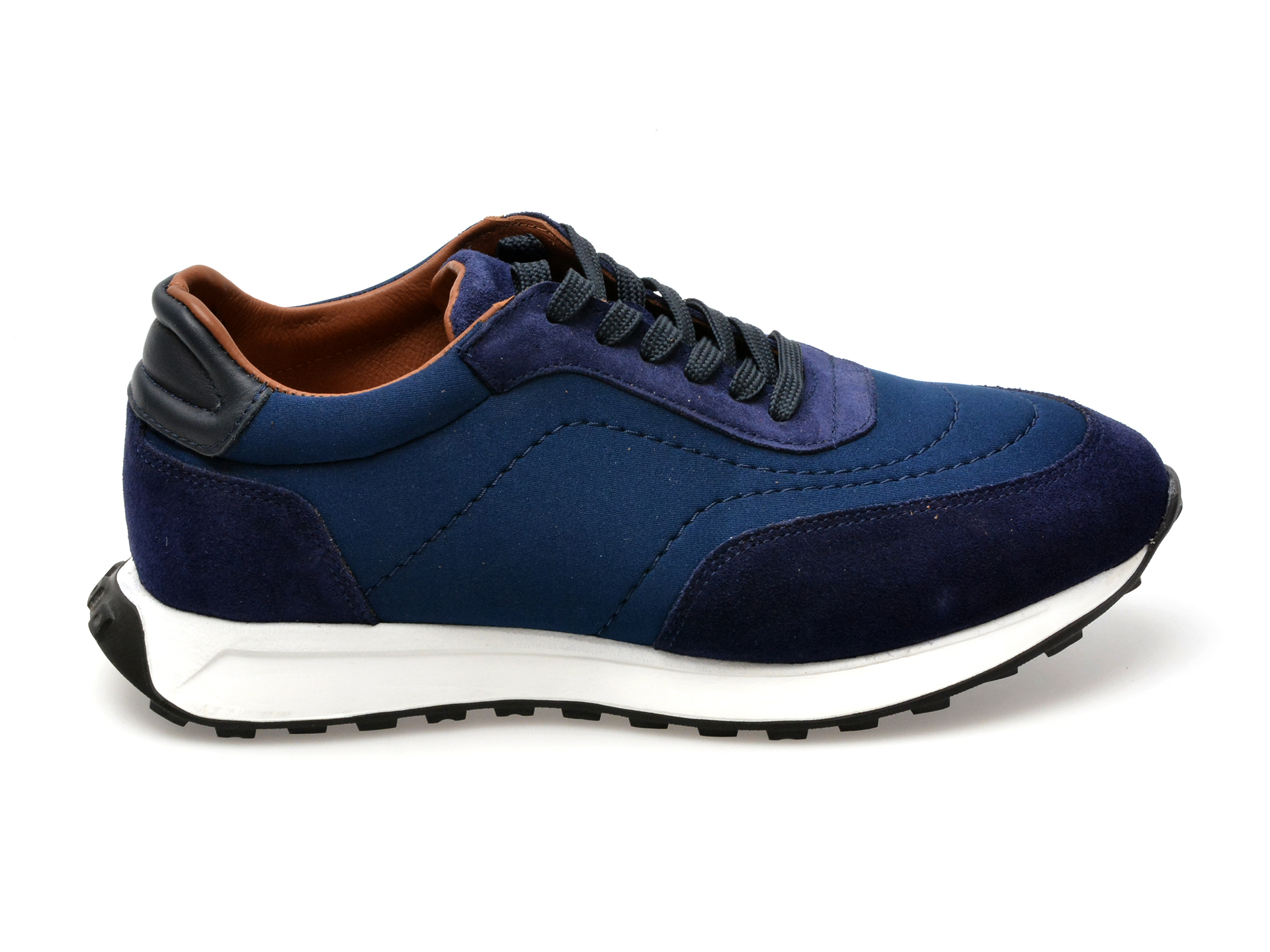 Pantofi Sport Gryxx Bleumarin, Kl24021, Din Material Textil