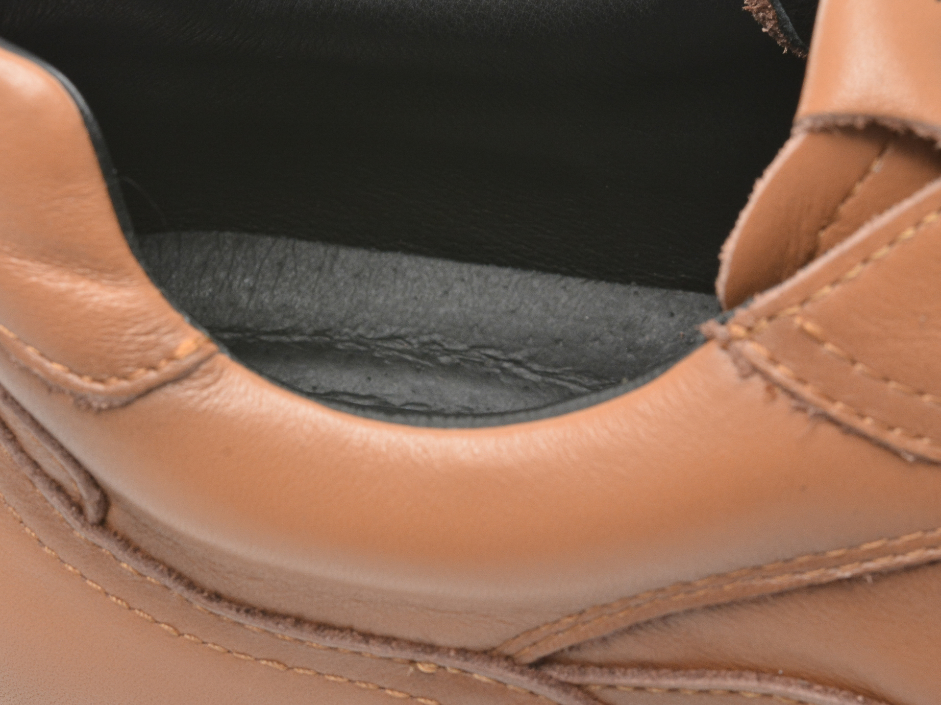 Poze Pantofi sport GRYXX maro, 701829, din piele naturala Tezyo