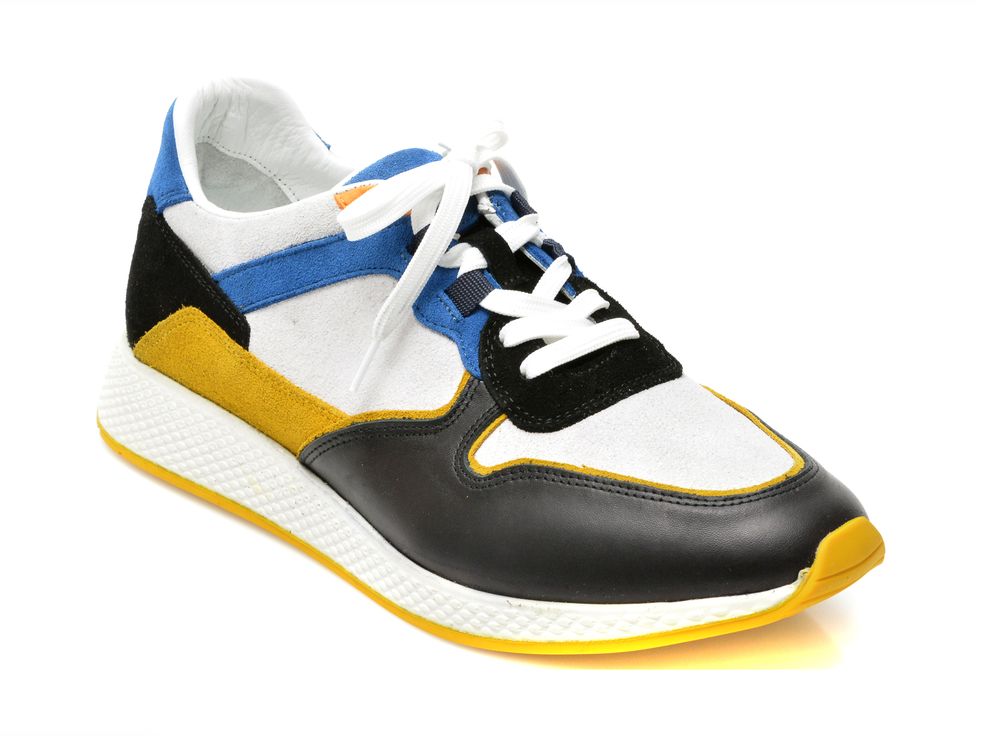 Pantofi sport GRYXX multicolori, 253532, din piele intoarsa Gryxx
