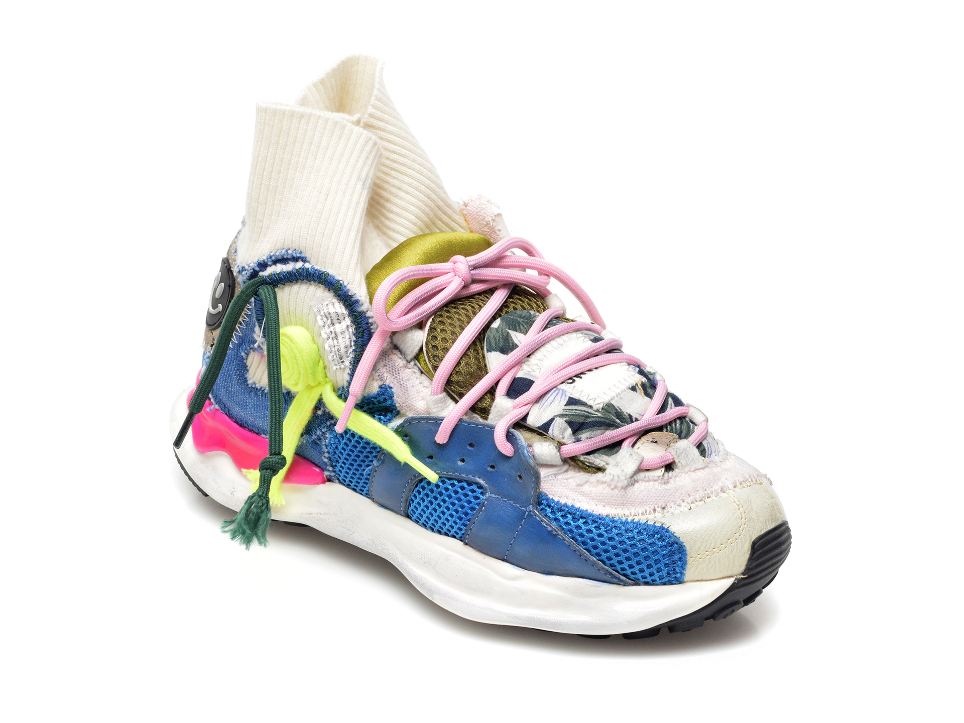 Pantofi sport GRYXX multicolori, VT253, din material textil Gryxx imagine noua