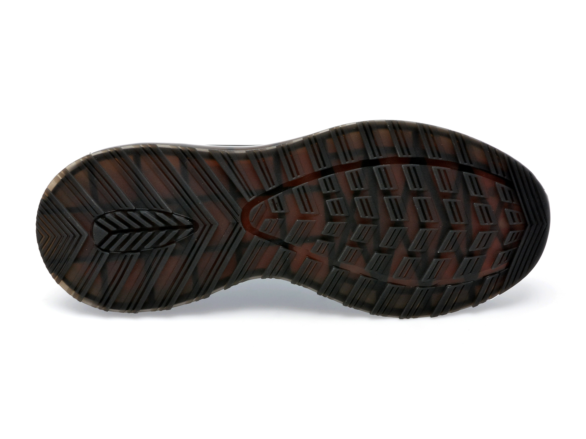 Poze Pantofi sport GRYXX negri, 22019, din material textil Tezyo