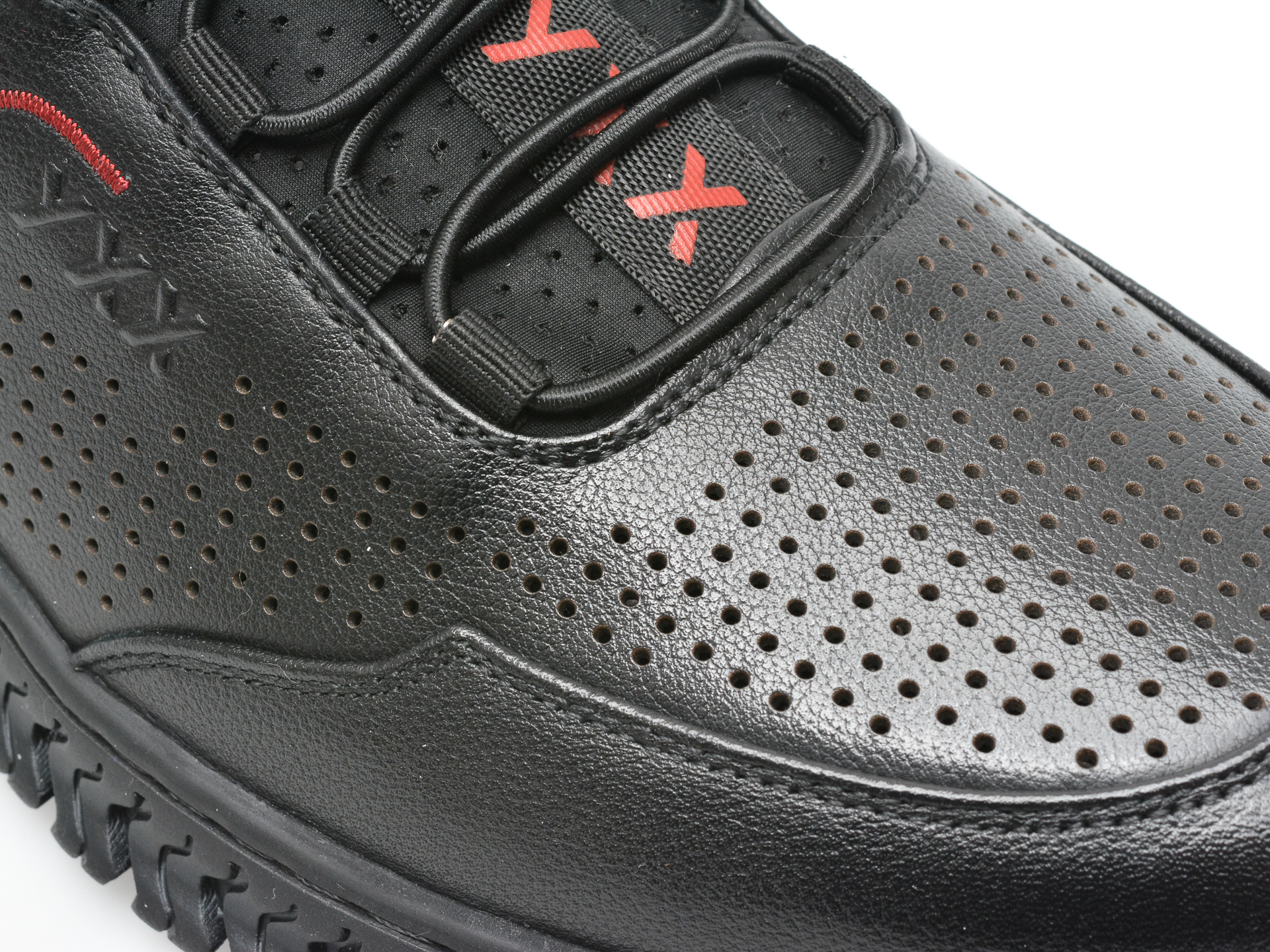 Poze Pantofi sport GRYXX negri, E620010, din piele naturala Tezyo
