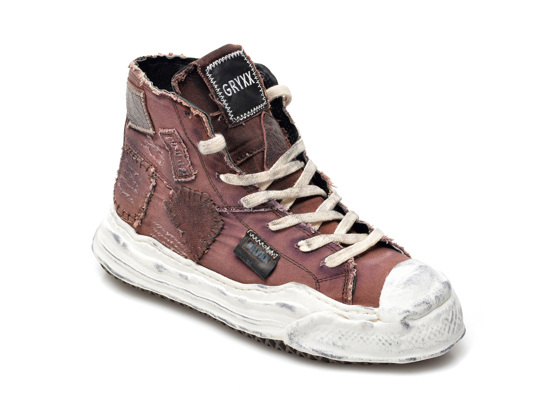 Pantofi sport GRYXX visinii, VT22B6, din material textil Gryxx imagine noua