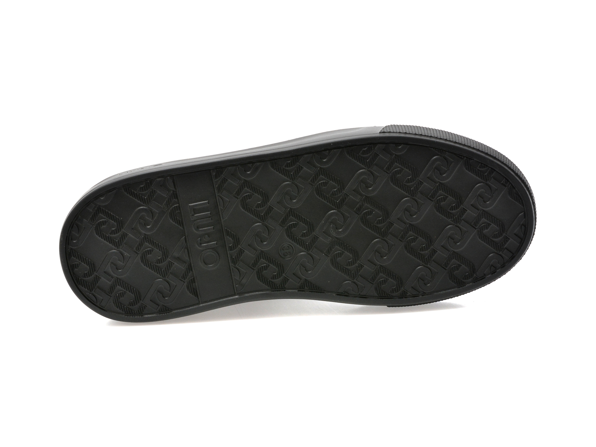 Pantofi sport LIU JO negri, KYLIE10, din piele ecologica /femei/pantofi imagine noua