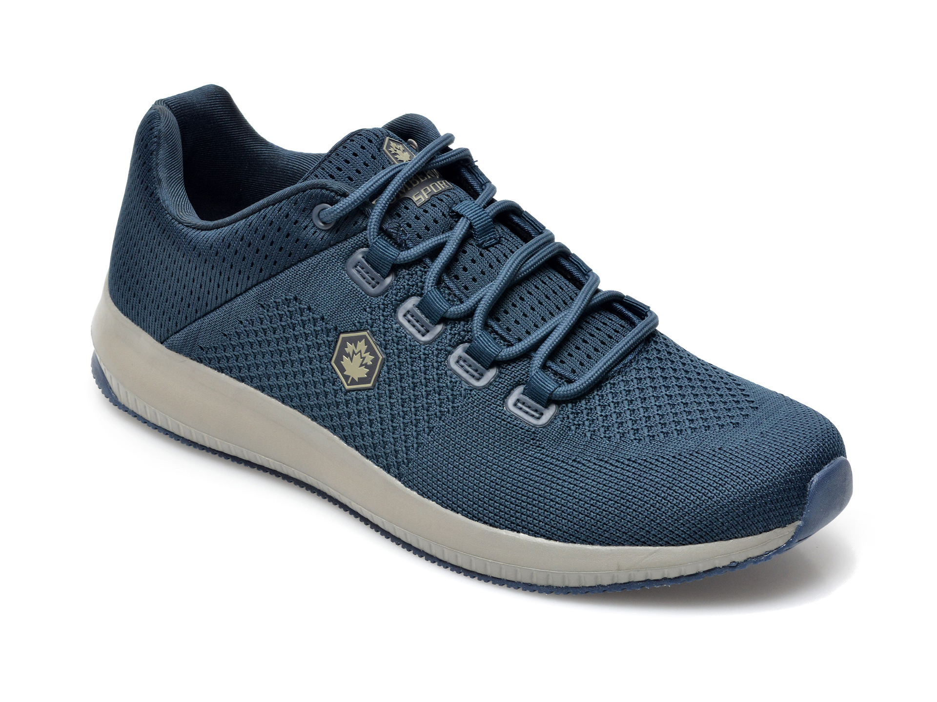 Pantofi sport LUMBERJACK bleumarin, 6231001, din material textil
