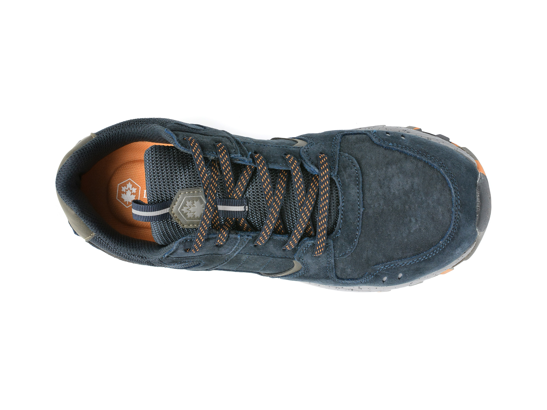Poze Pantofi sport LUMBERJACK bleumarin, 6631004, din piele intoarsa Tezyo