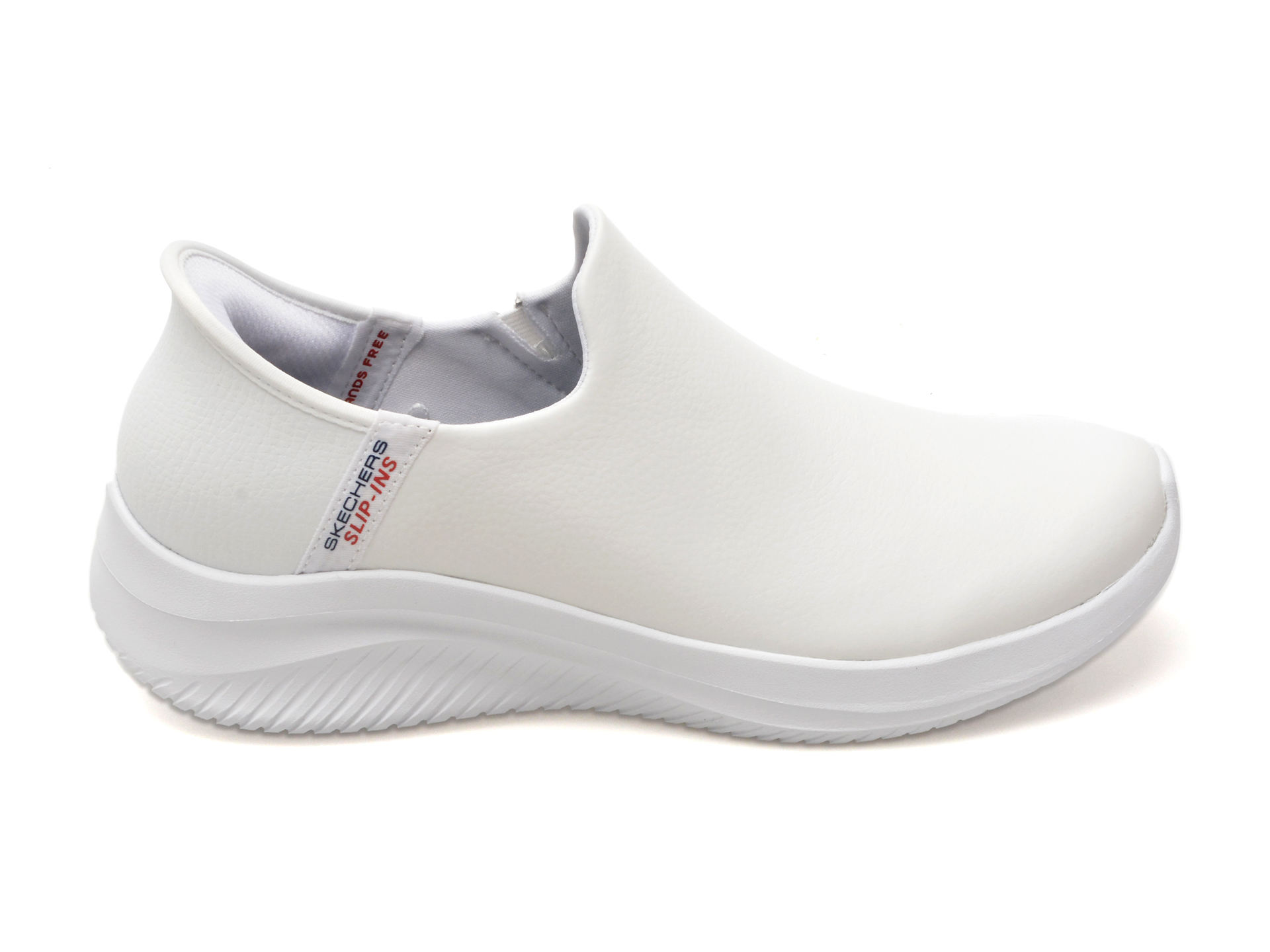 Pantofi Sport Skechers Albi, Ultra Flex 3.0, Din Piele Naturala