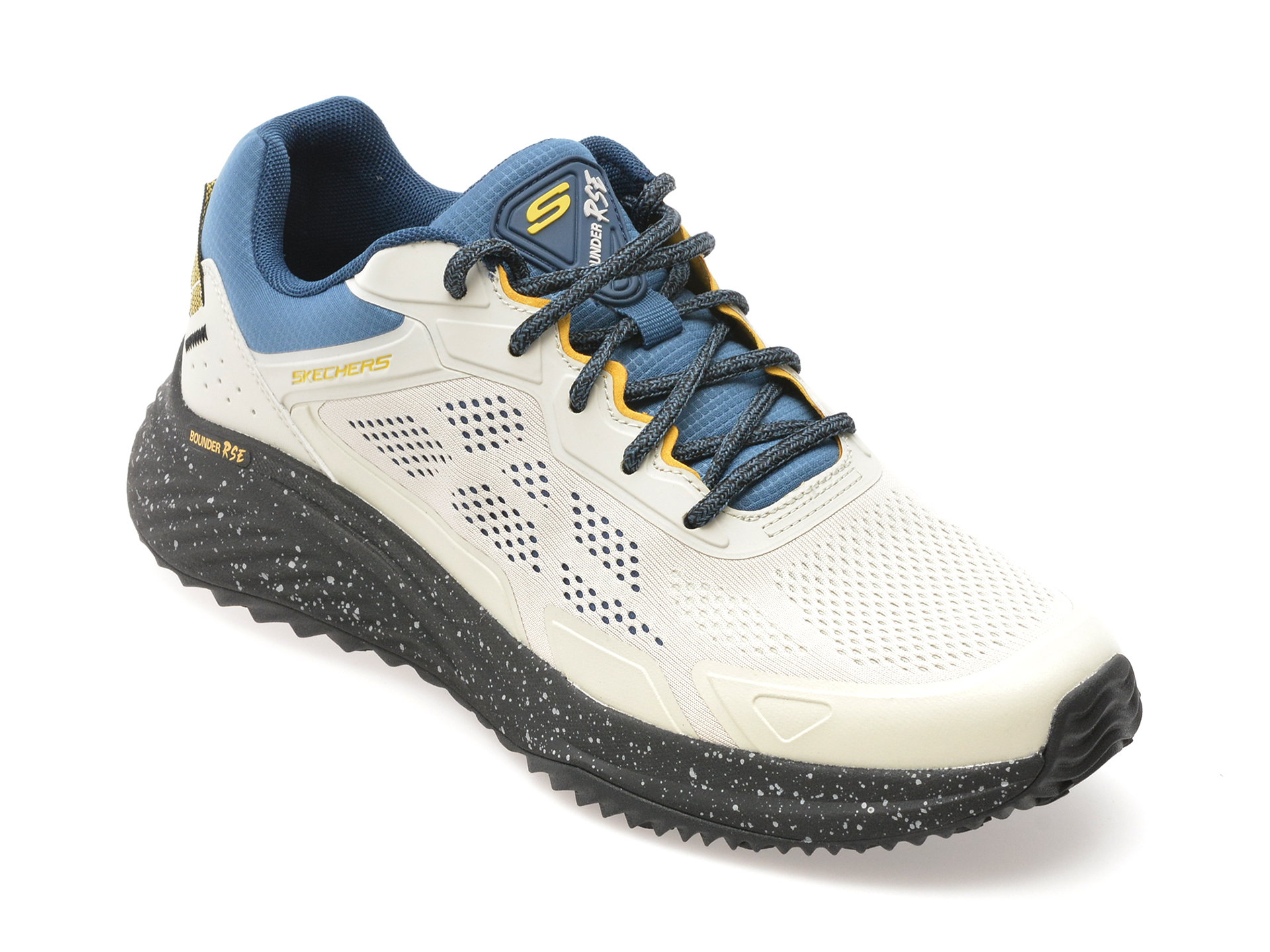 Pantofi sport SKECHERS bej, 232780, din material textil