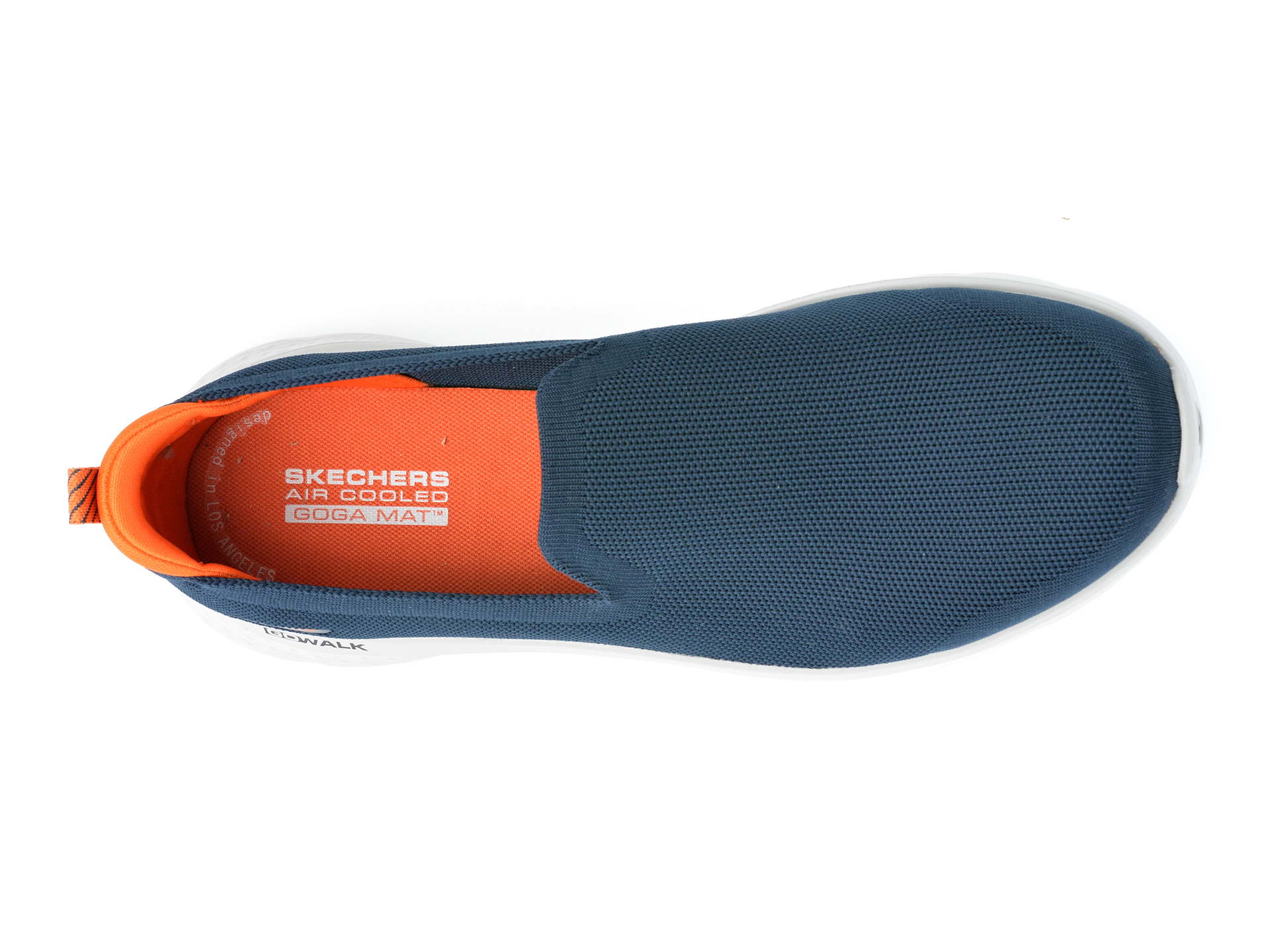 Poze Pantofi sport SKECHERS bleumarin, 216482, din material textil Tezyo