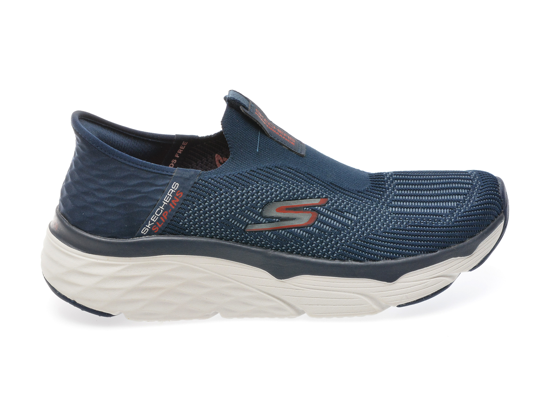 Pantofi sport SKECHERS bleumarin, 220389, din material textil