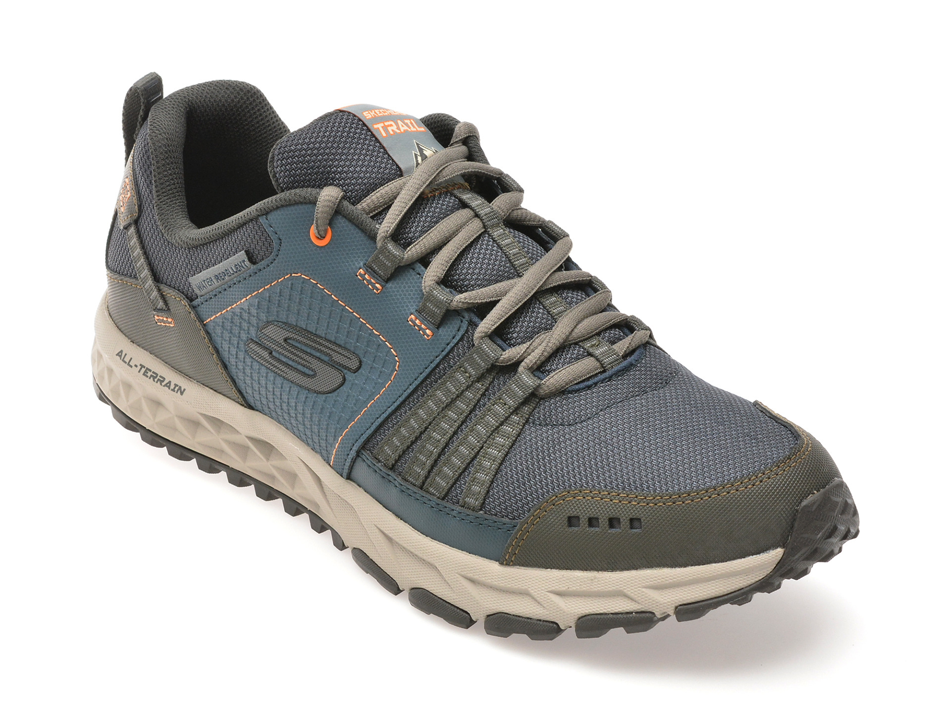 Pantofi sport SKECHERS bleumarin, 51591, din material textil