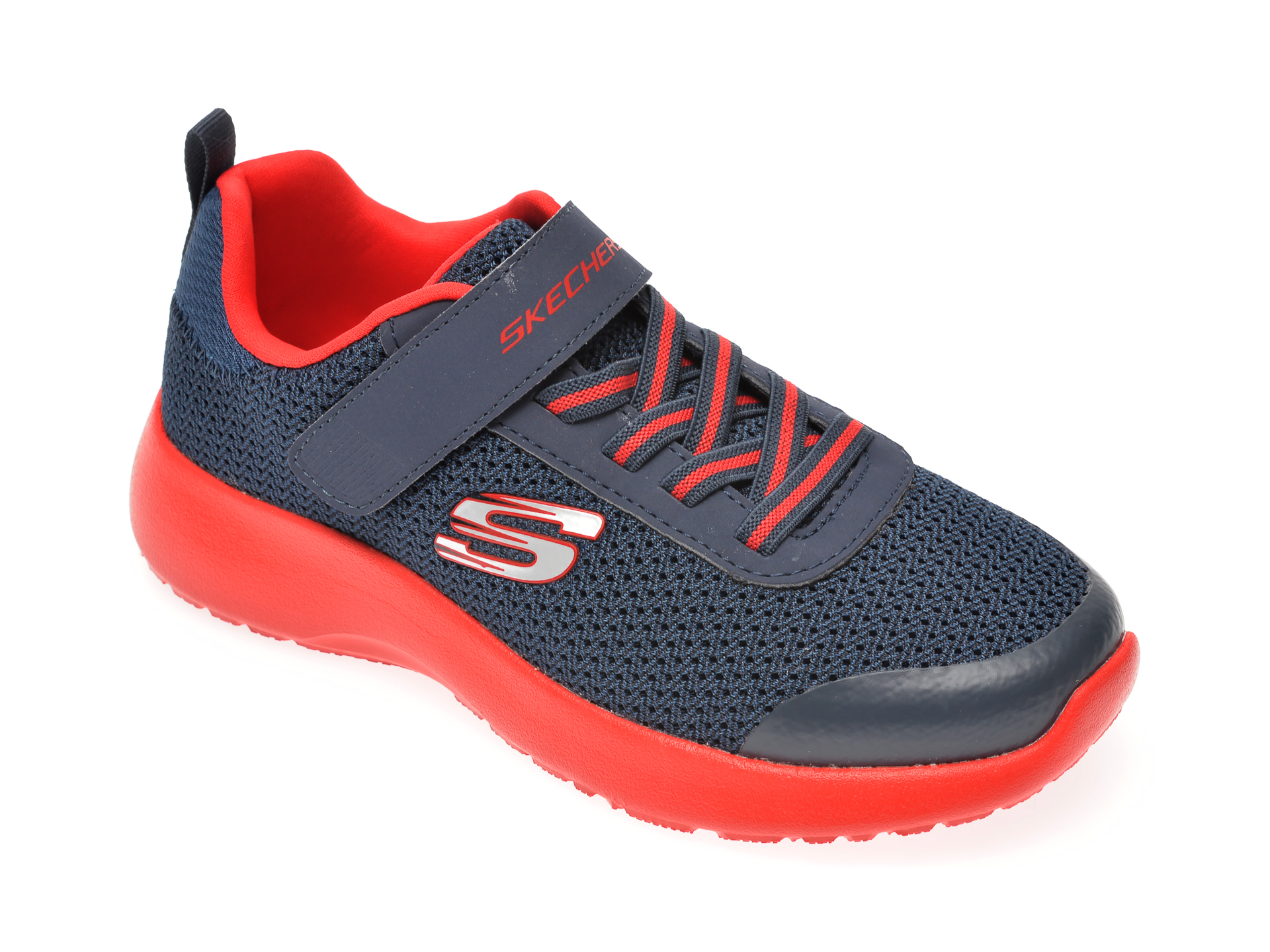 Pantofi sport SKECHERS bleumarin, Dynamight Ultra Torque, din material textil