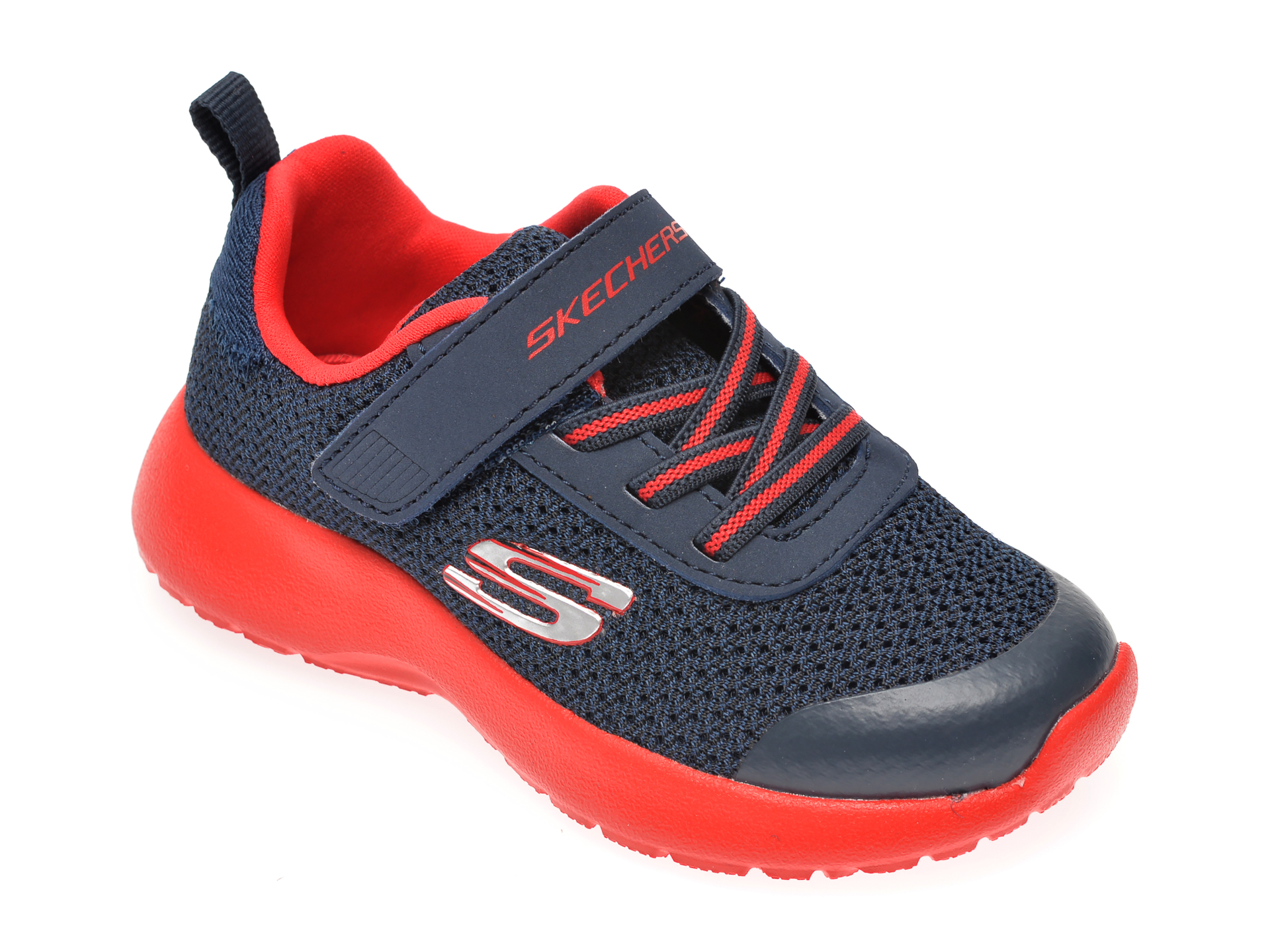 Pantofi sport SKECHERS bleumarin, Dynamight Ultra Torque, din material textil