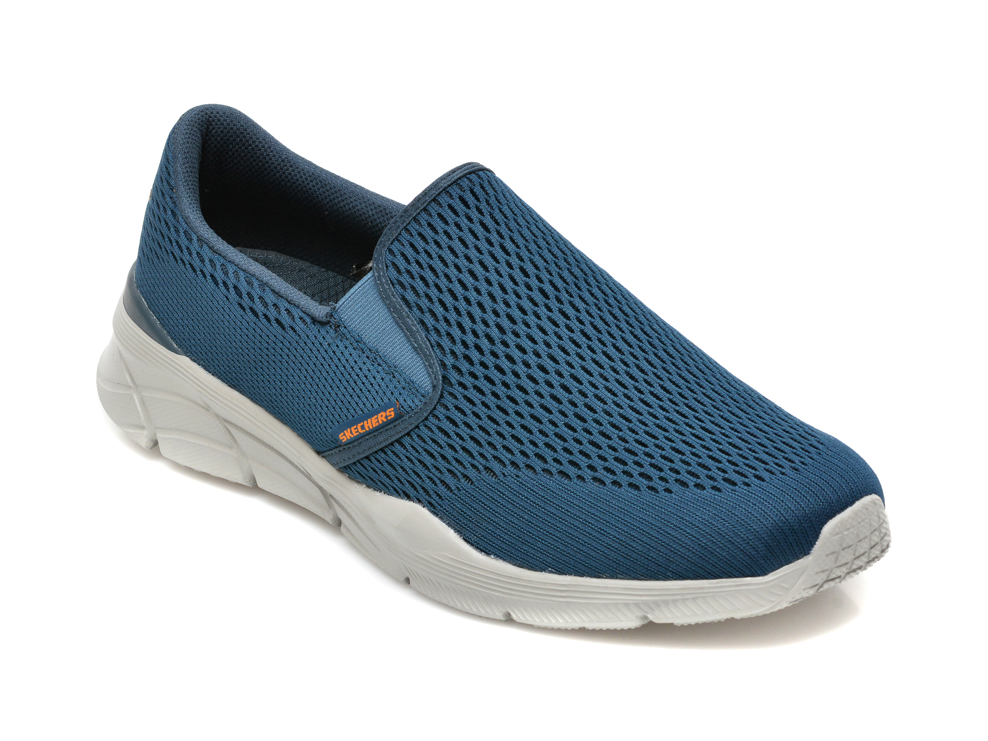 Pantofi sport SKECHERS bleumarin, EQUALIZER 4, din material textil Skechers