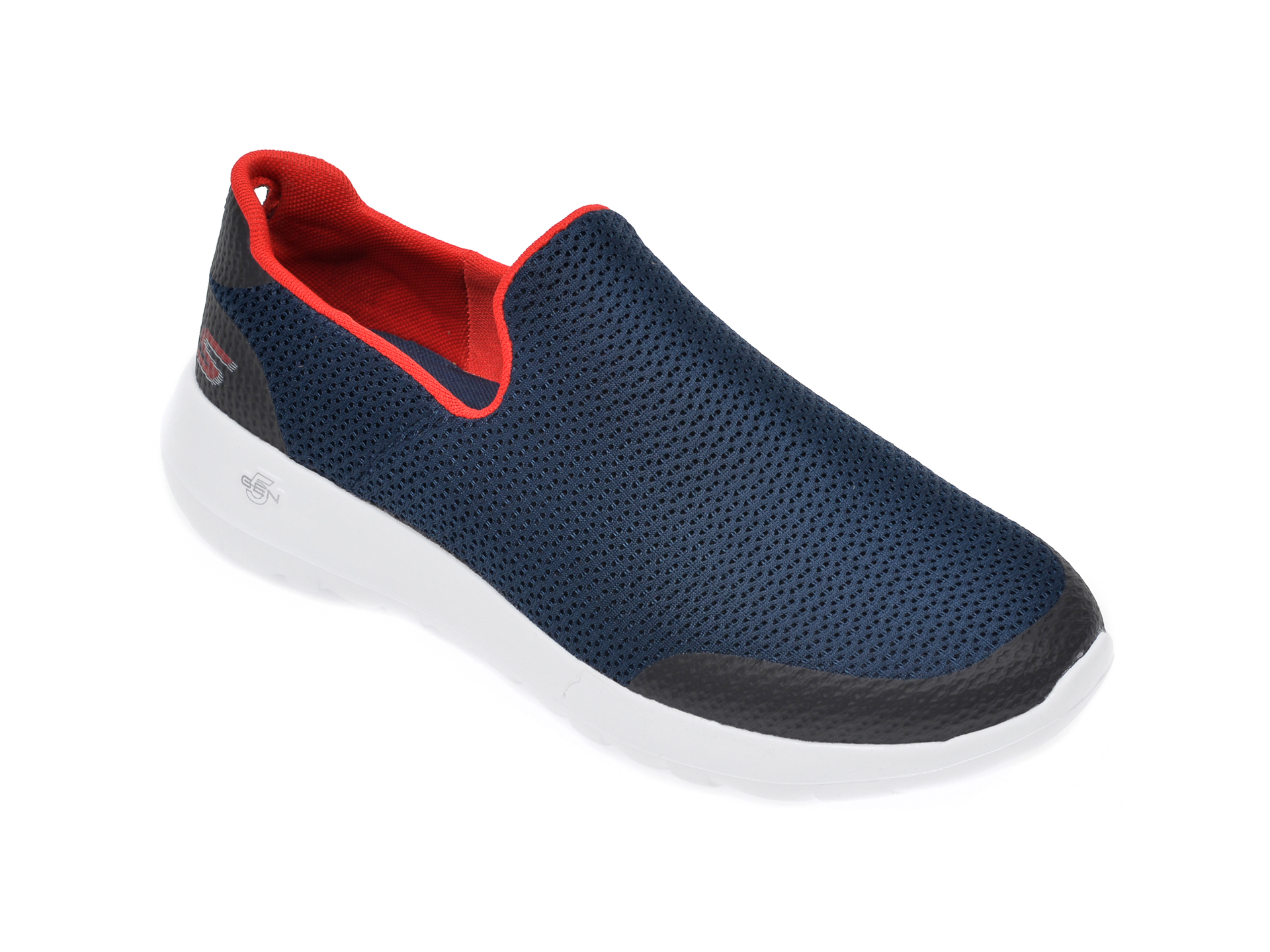 Pantofi sport SKECHERS bleumarin, Go Walk Max Focal, din material textil