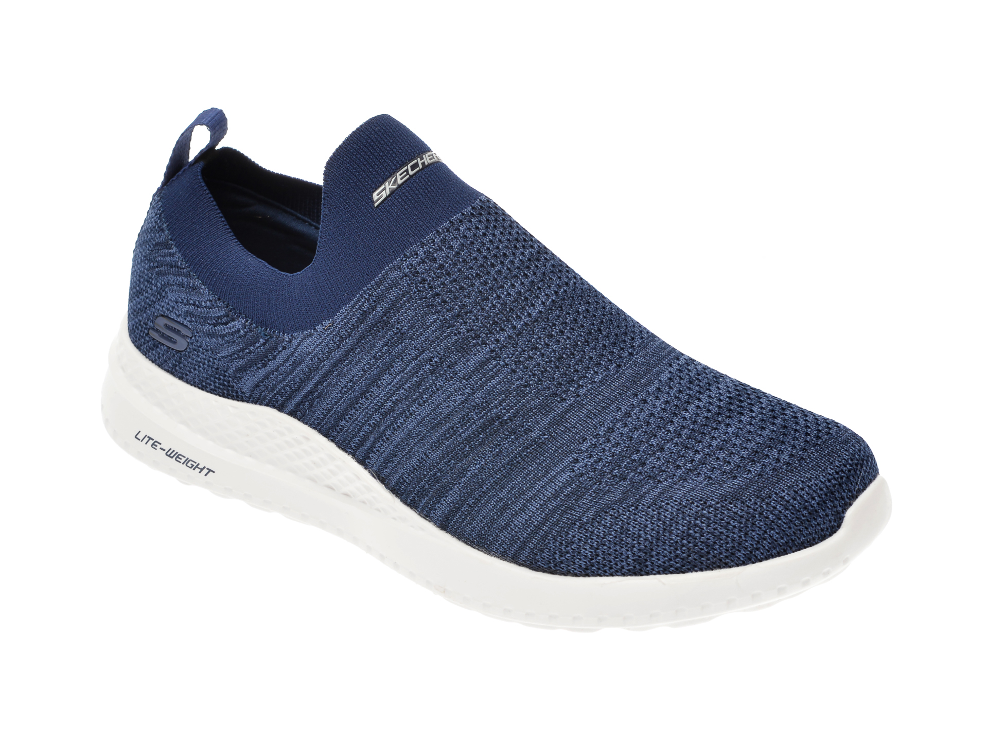 Pantofi sport SKECHERS bleumarin, Matera Graftel, din material textil