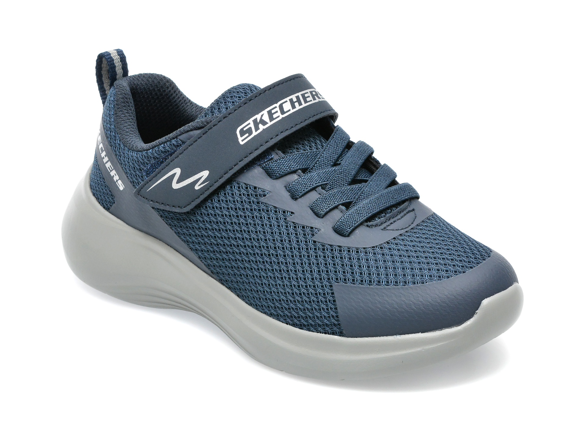 Pantofi sport SKECHERS bleumarin, SELECTORS , din material textil Skechers