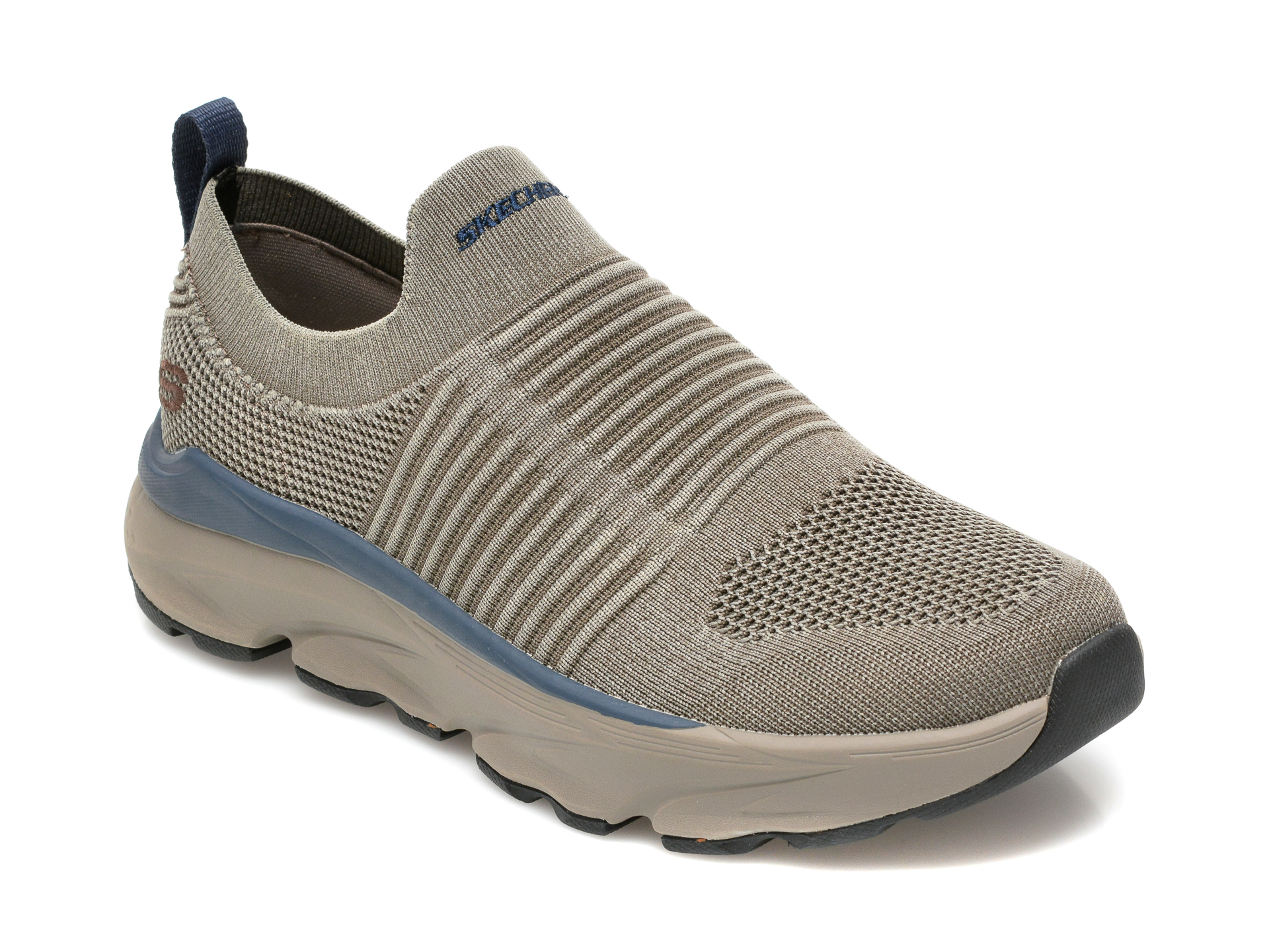 Pantofi sport SKECHERS gri, 210225, din material textil