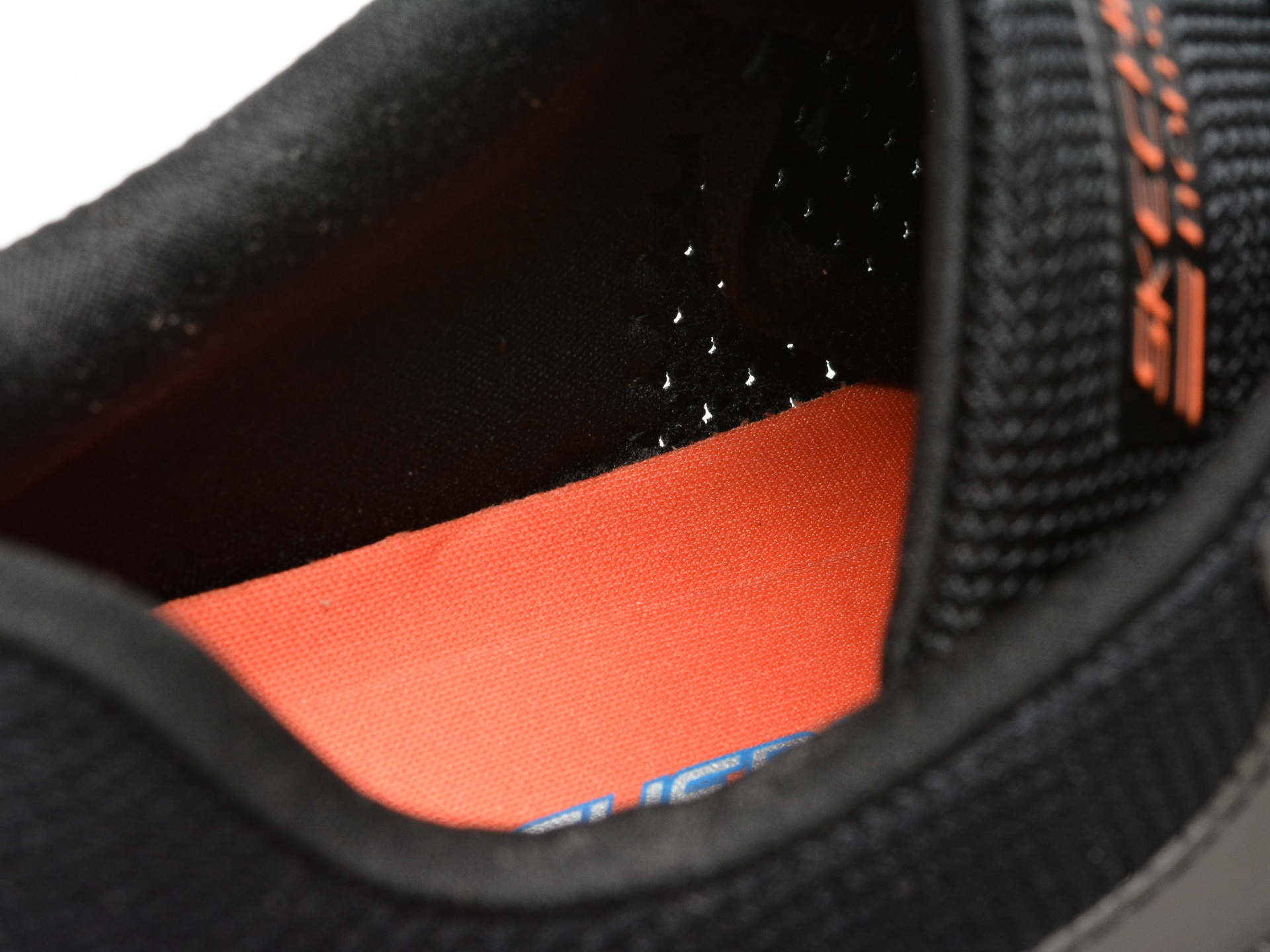 Poze Pantofi sport SKECHERS negri, 117168, din material textil Tezyo