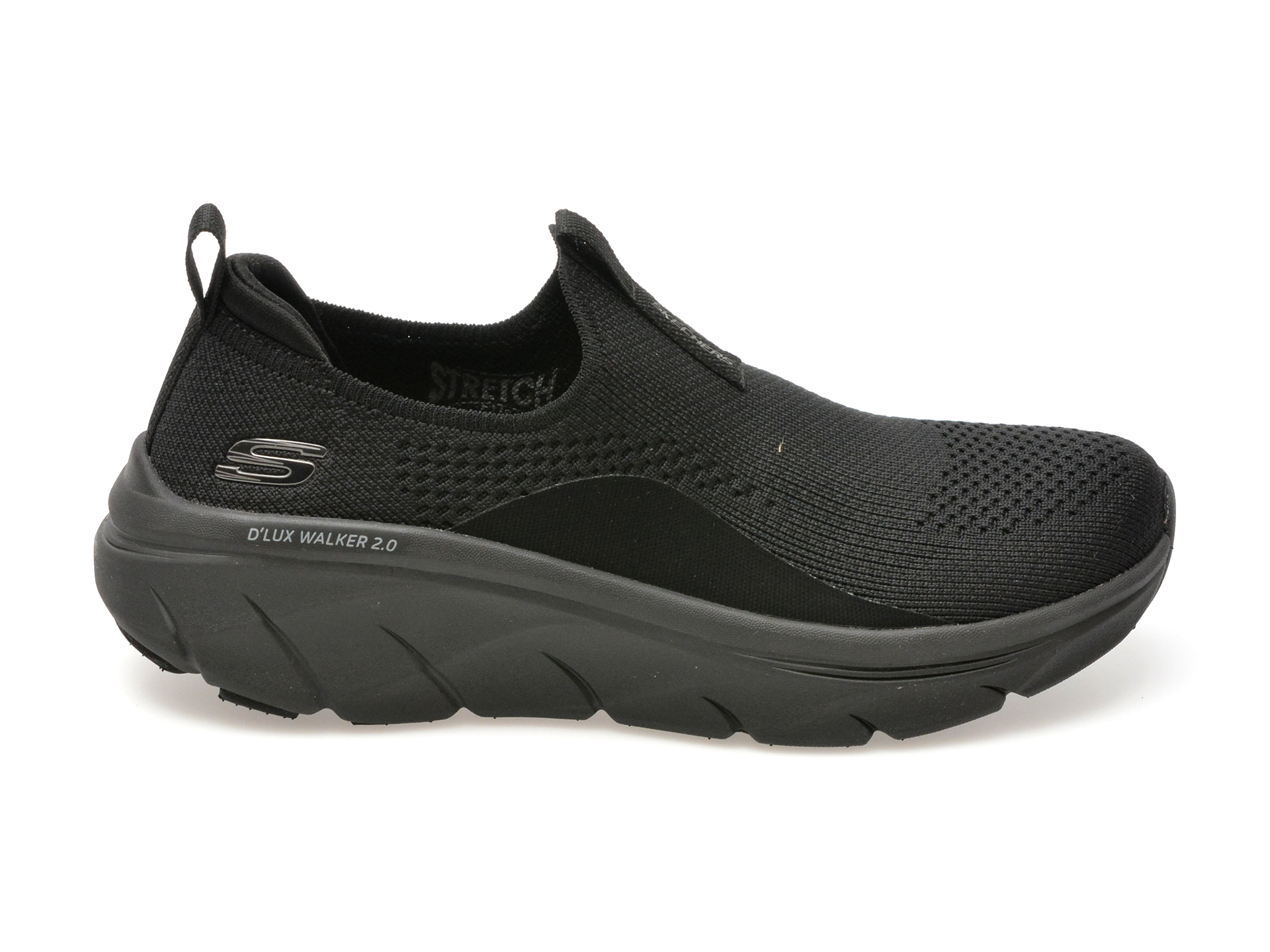 Pantofi Sport SKECHERS negri, 150092, din material textil image8