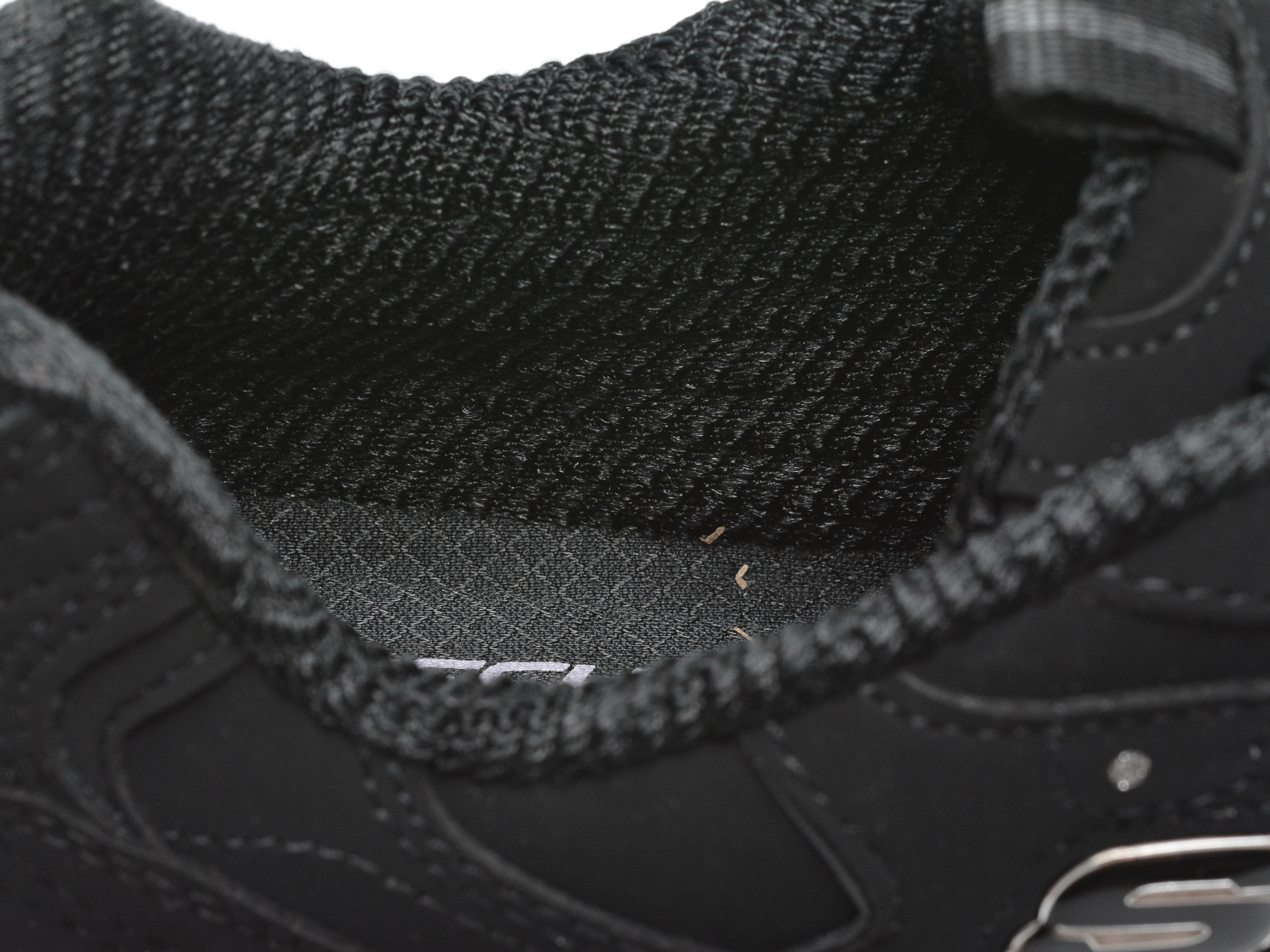 Poze Pantofi sport SKECHERS negri, D LITES, din material textil Tezyo