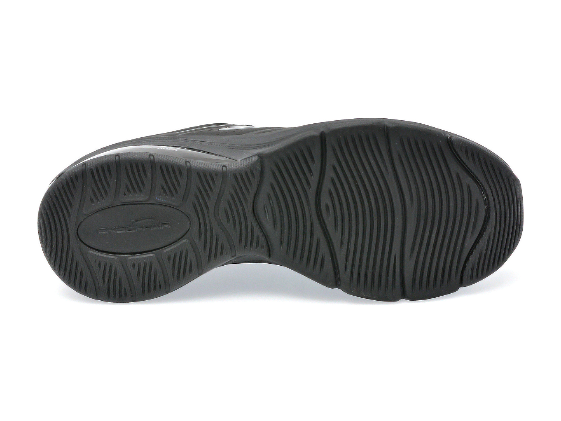 Poze Pantofi sport SKECHERS negri, SKECH-AIR EXTREME 2.0, din piele ecologica Tezyo