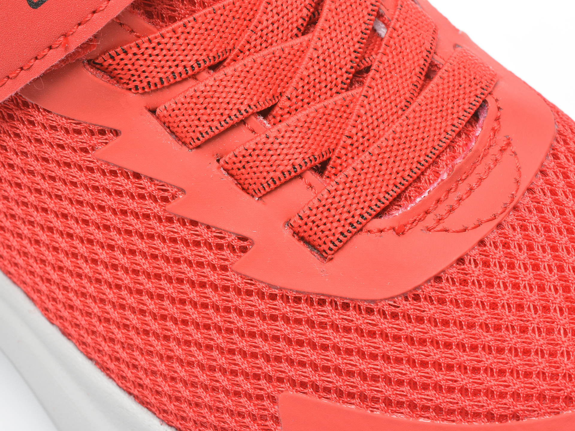Poze Pantofi sport SKECHERS rosii, SELECTORS , din material textil Tezyo