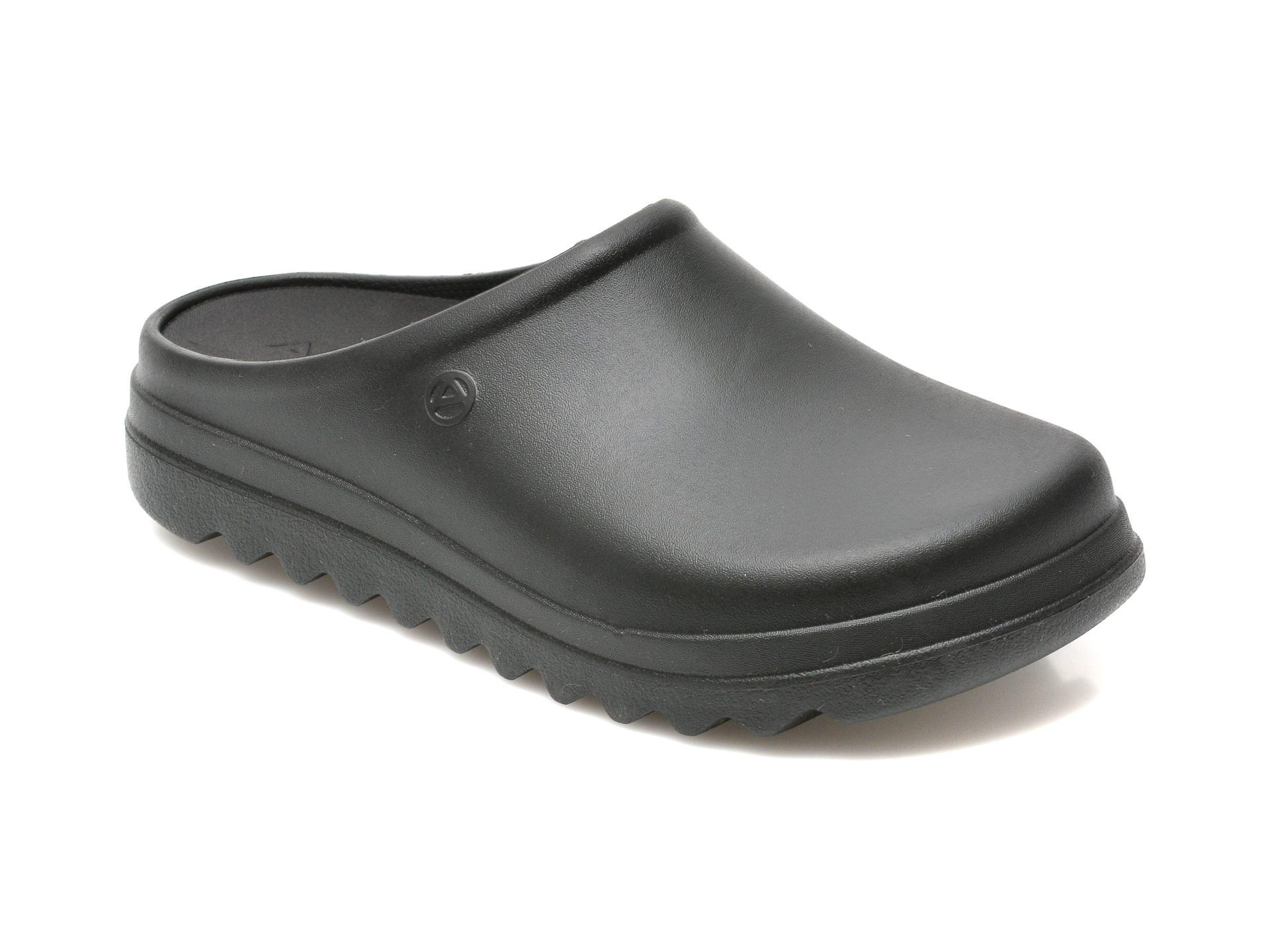 Papuci ALDO negri, INOUT001, din pvc Aldo imagine reduceri