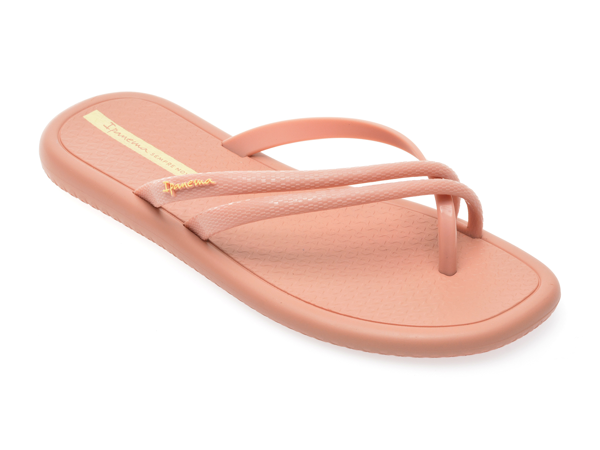 Papuci casual IPANEMA roz, 2713308, din pvc