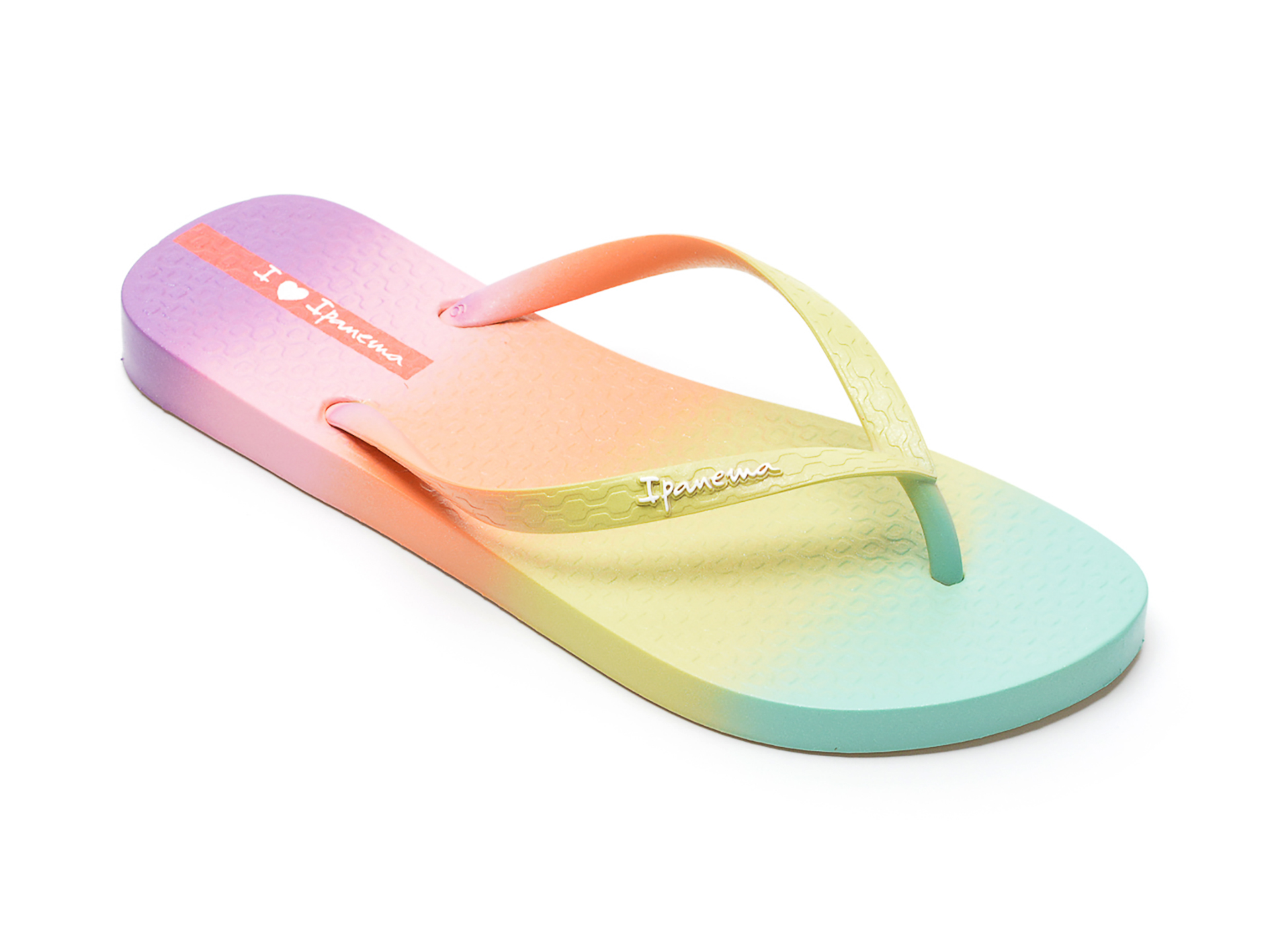 Papuci IPANEMA multicolori, 2655025, din pvc 2022 ❤️ Pret Super tezyo.ro imagine noua 2022