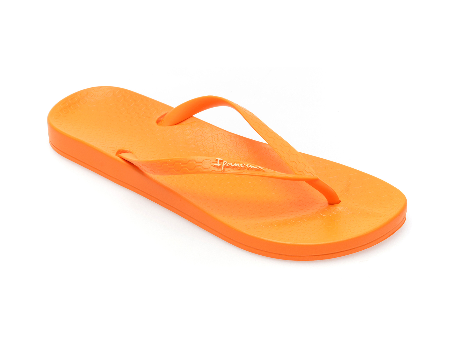 Papuci IPANEMA portocalii, 8259164, din pvc
