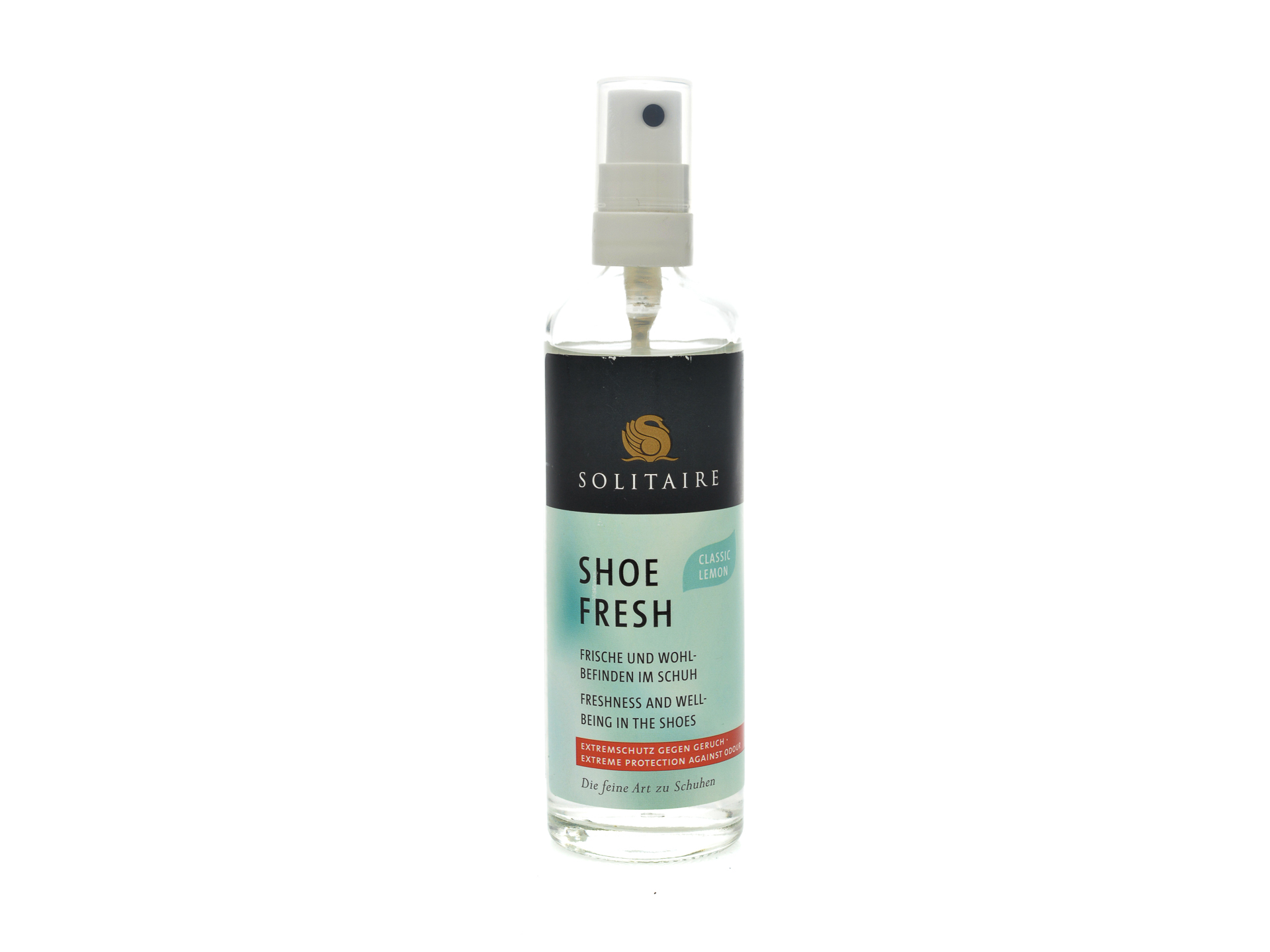 PR Spray pentru mentinerea mirosului placut in incaltaminte, Solitaire